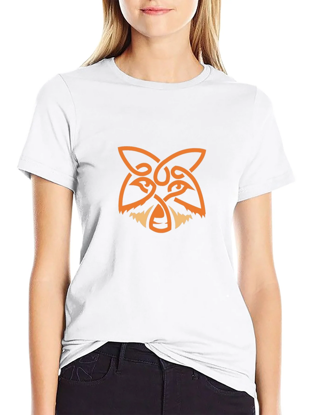 Celtic Fox T-Shirt - Stylish Graphic Tee product image 8
