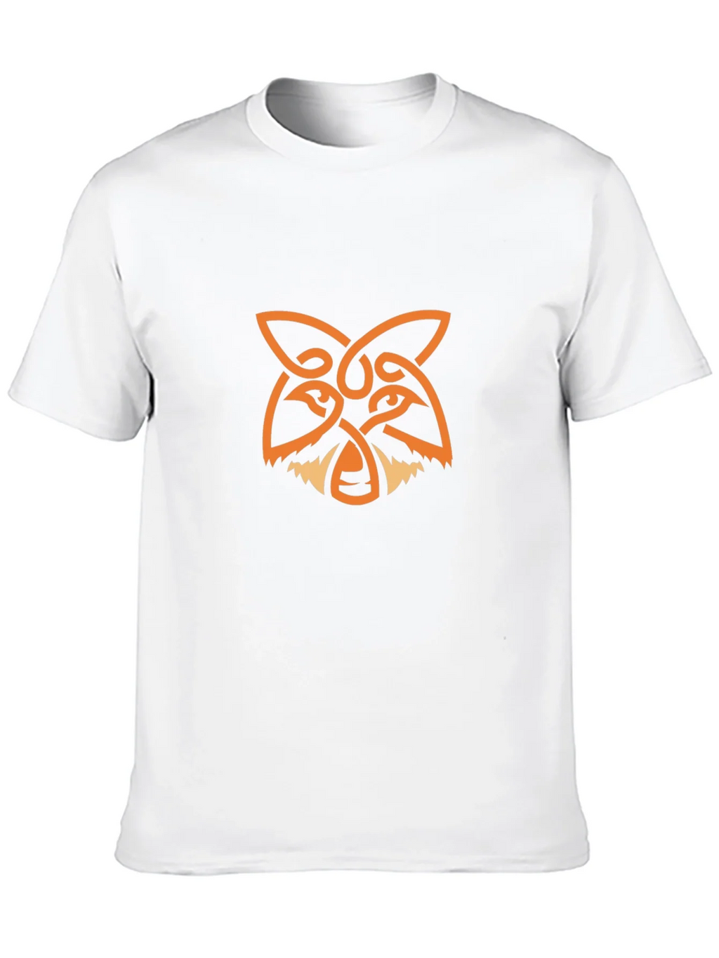 Celtic Fox T-Shirt - Stylish Graphic Tee product image 9