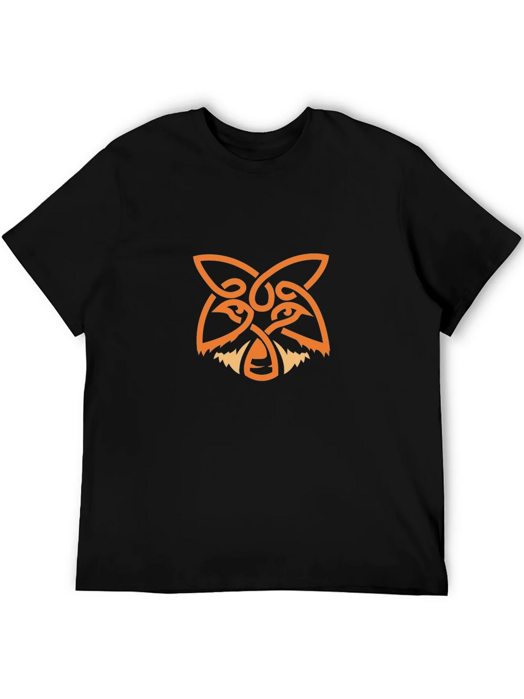 Celtic Fox T-Shirt - Stylish Graphic Tee product image 5