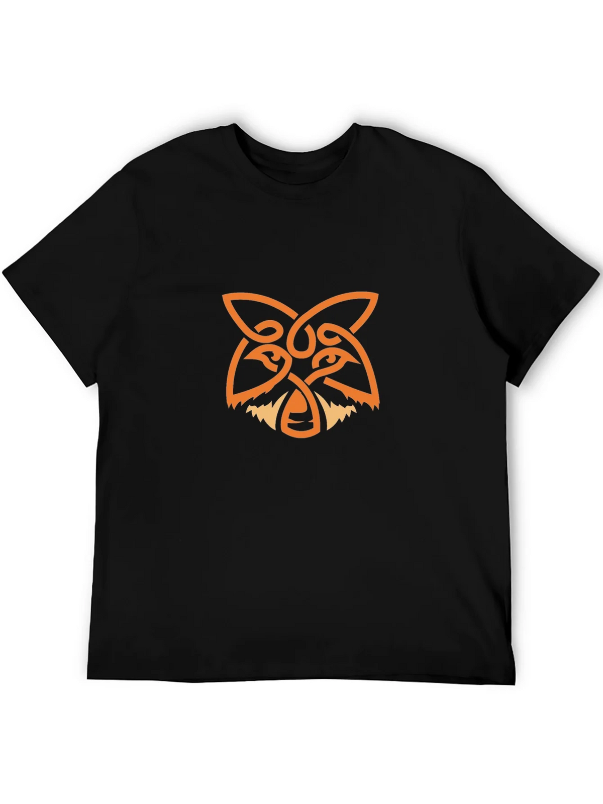 Celtic Fox T-Shirt - Stylish Graphic Tee product image 5