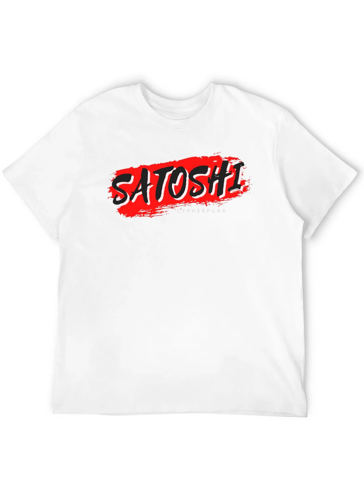 Satoshi Cypherpunk Graphic Tee - Bitcoin Crypto T-Shirt product image 11
