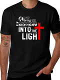 Out of Darkness Into the Light Graphic Tee product image 1