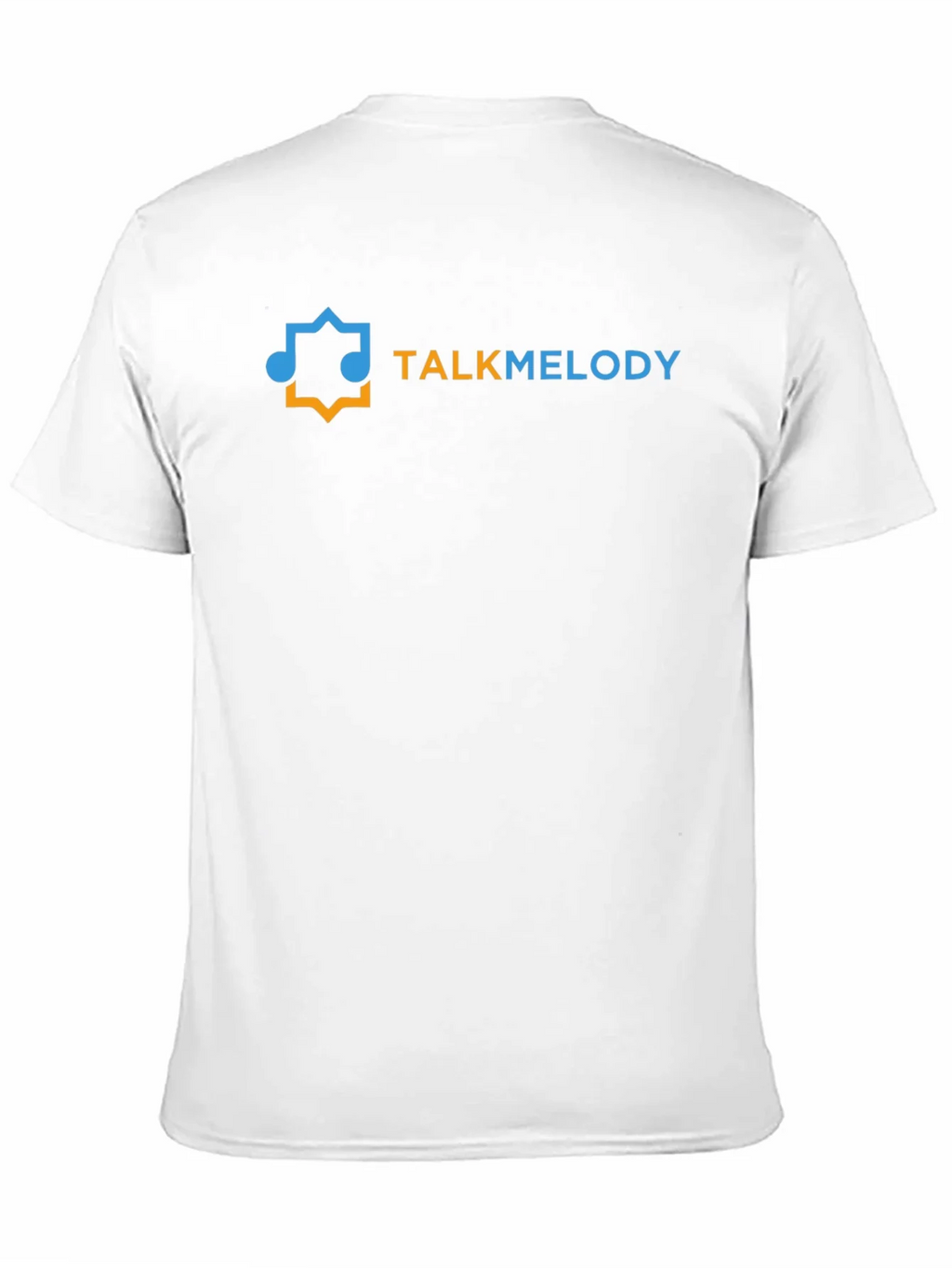 Talk Melody Black T-Shirt product image 2