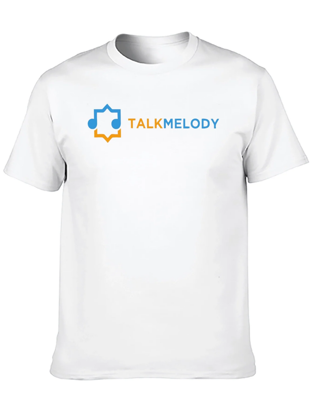 Talk Melody Black T-Shirt product image 12