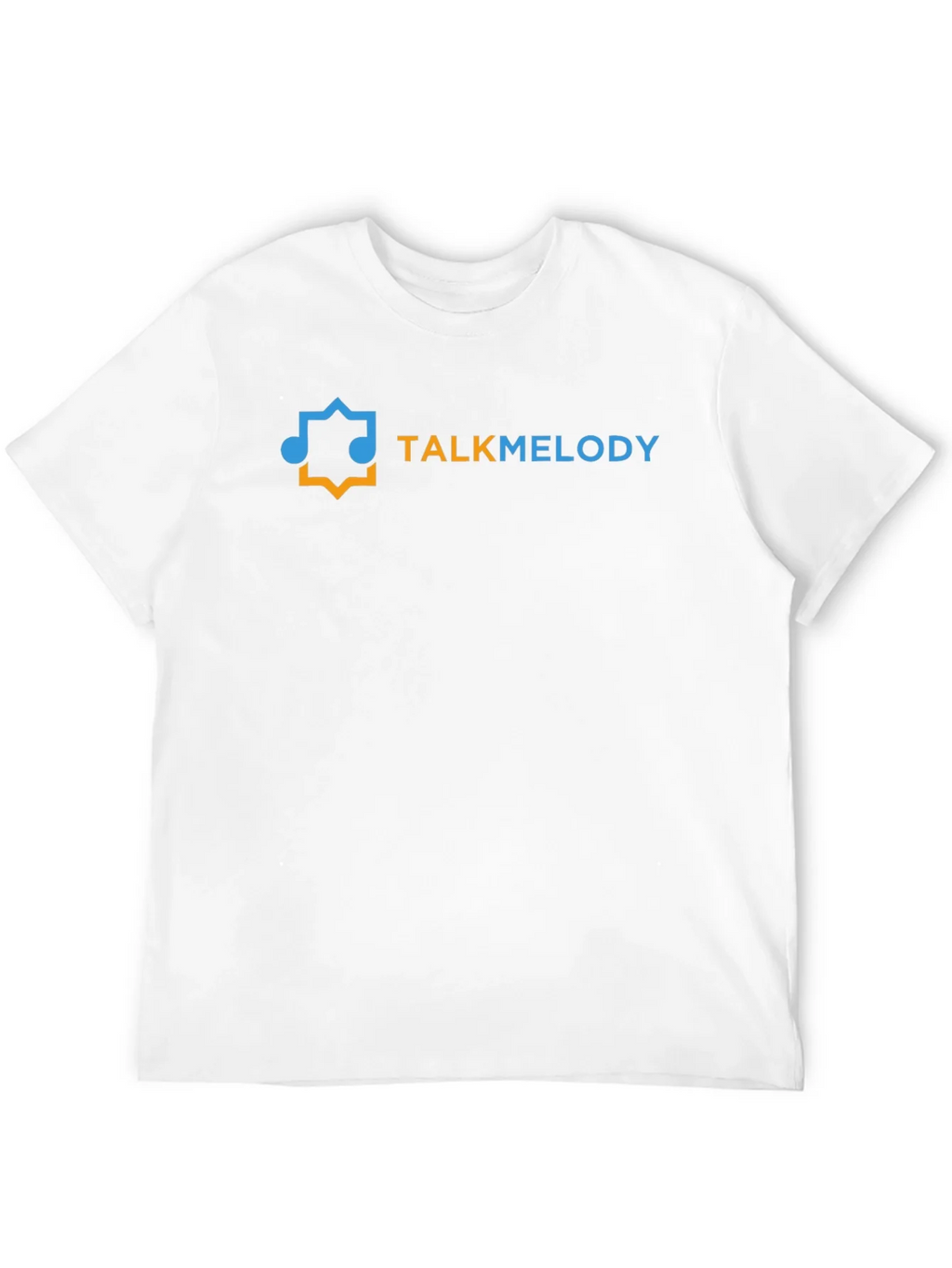 Talk Melody Black T-Shirt product image 3