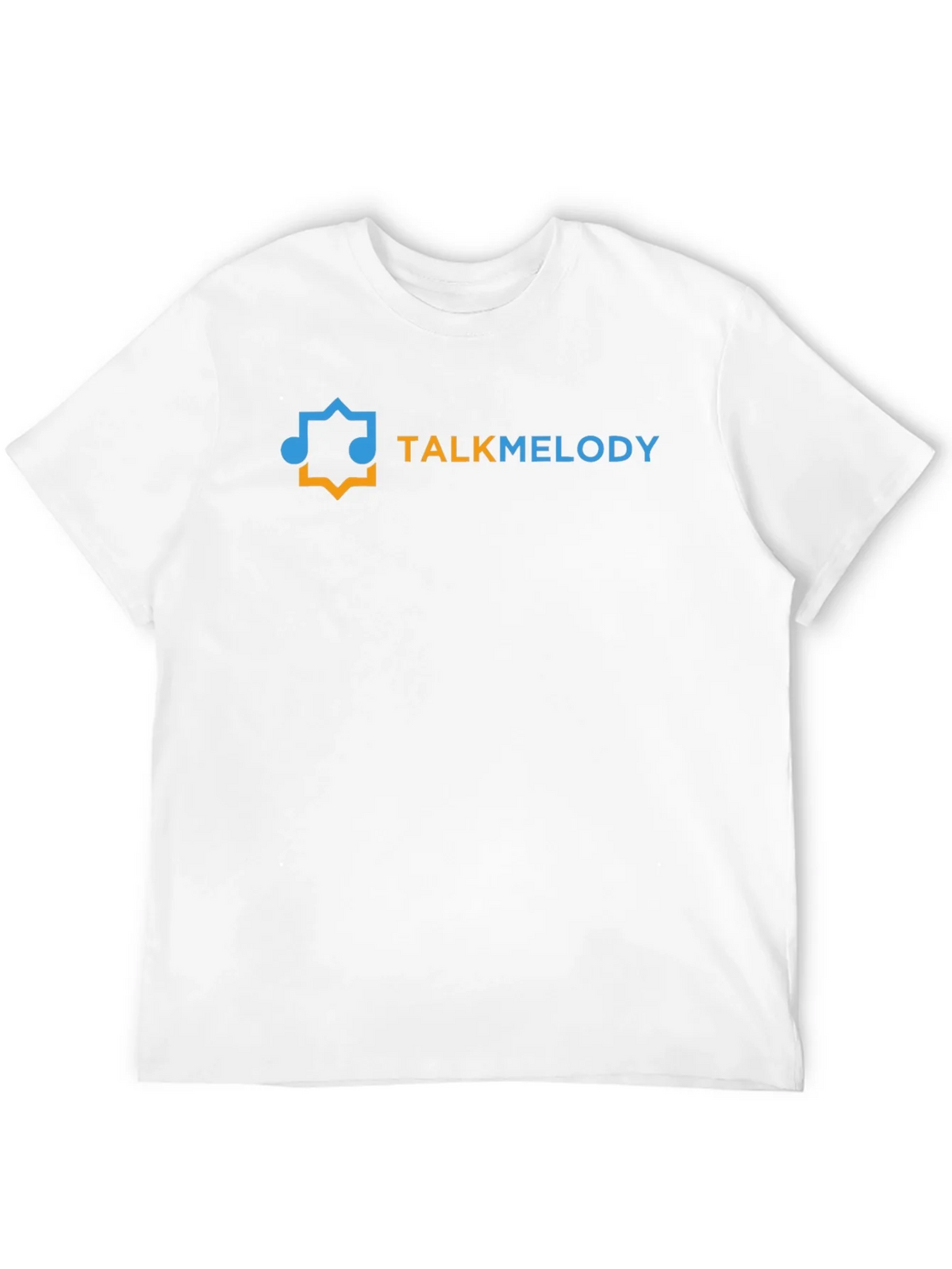 Talk Melody Black T-Shirt product image 3