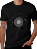 Dad Piano Legend T-Shirt - Man Myth product image 1