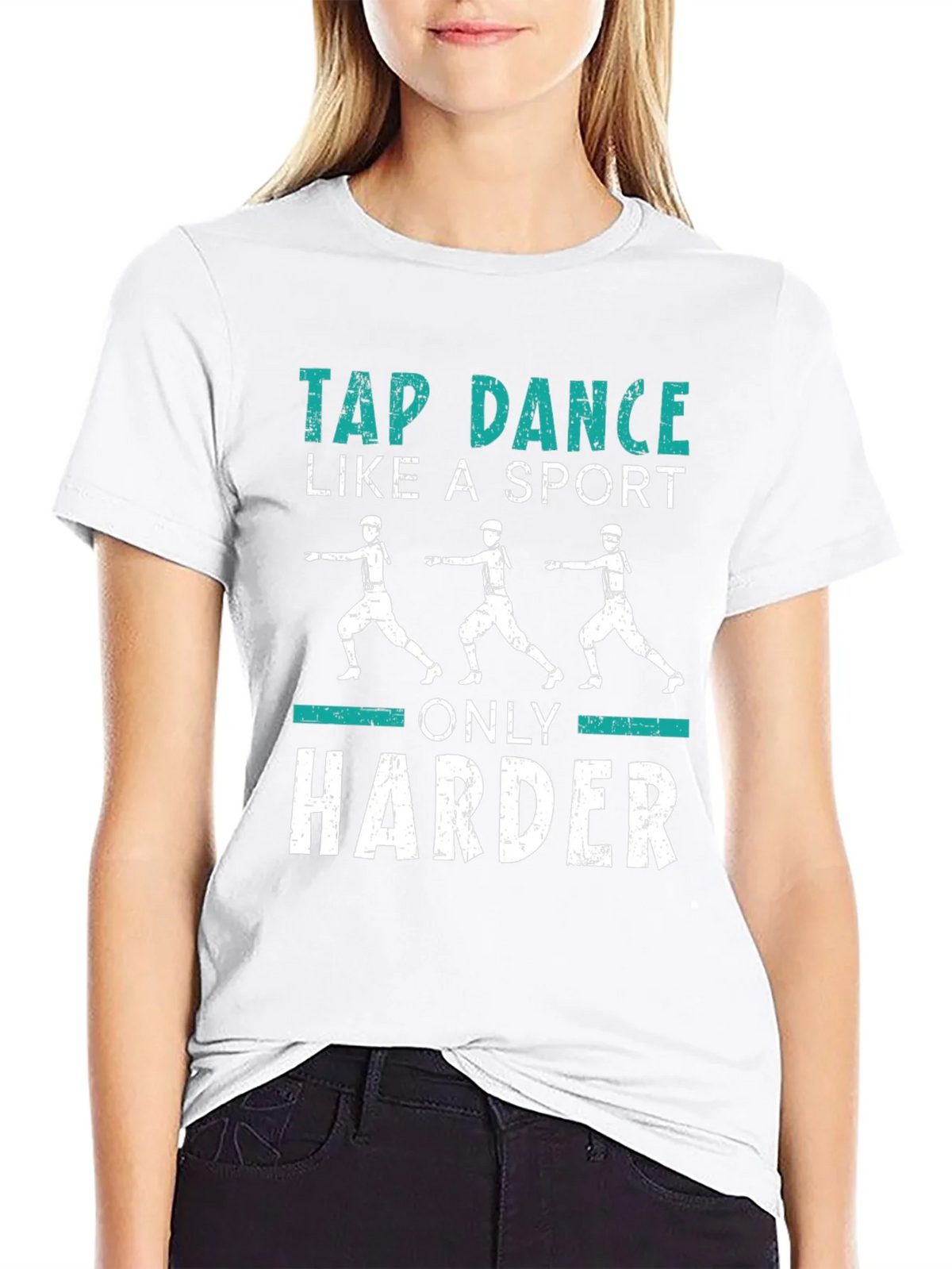 Tap Dance Sport T-Shirt product image 8
