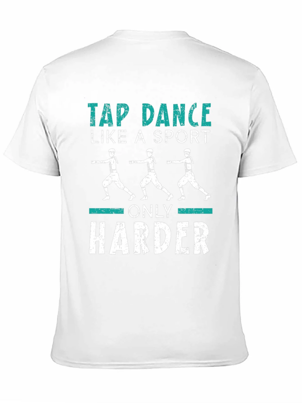 Tap Dance Sport T-Shirt product image 10