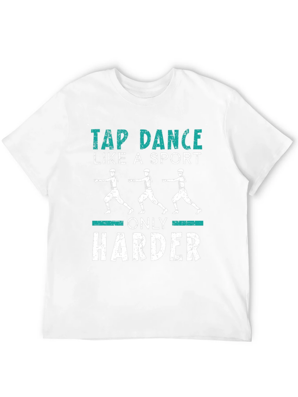 Tap Dance Sport T-Shirt product image 11
