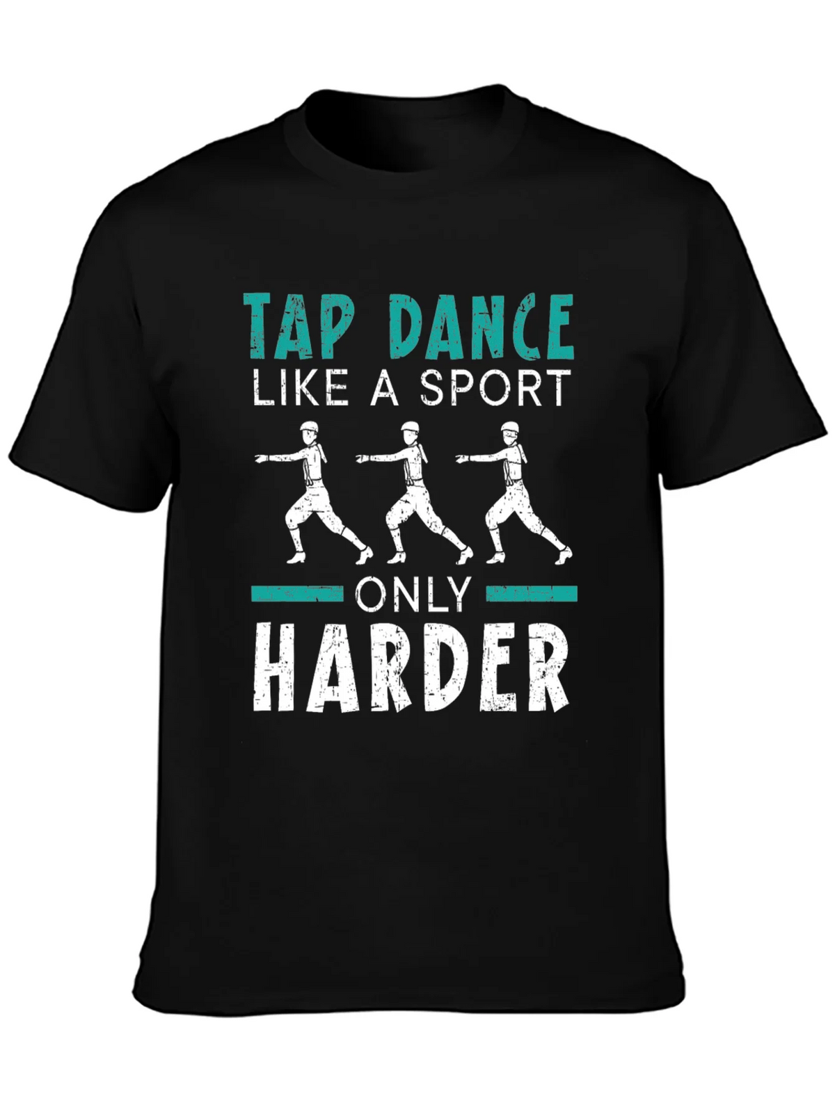 Tap Dance Sport T-Shirt product image 3