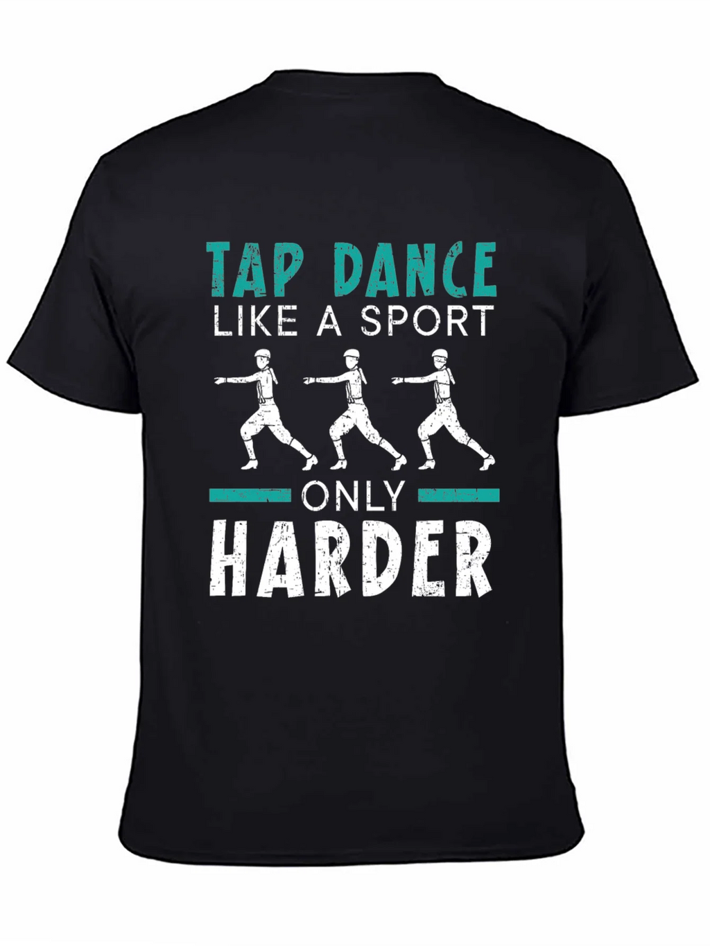 Tap Dance Sport T-Shirt product image 4