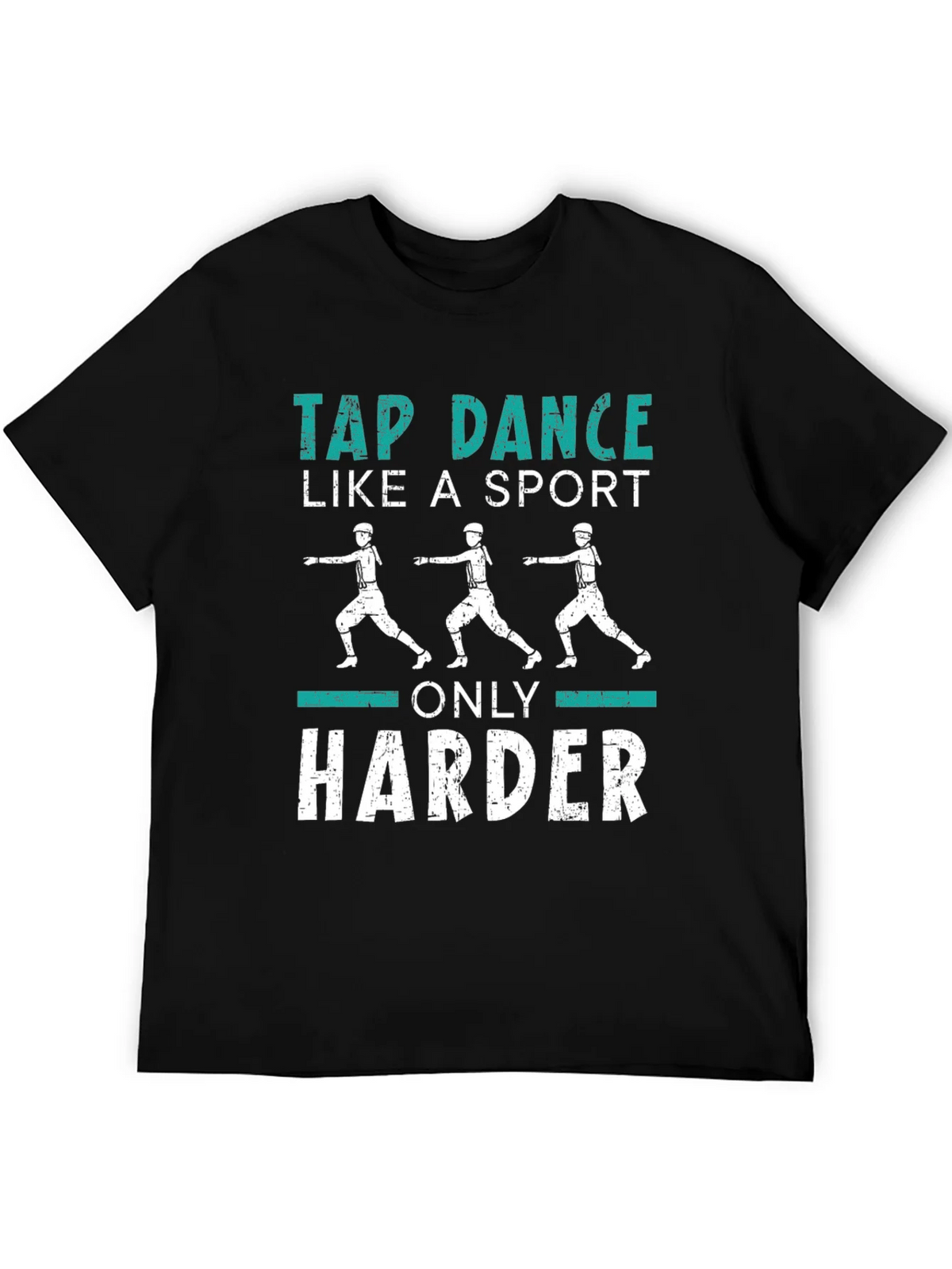 Tap Dance Sport T-Shirt product image 5