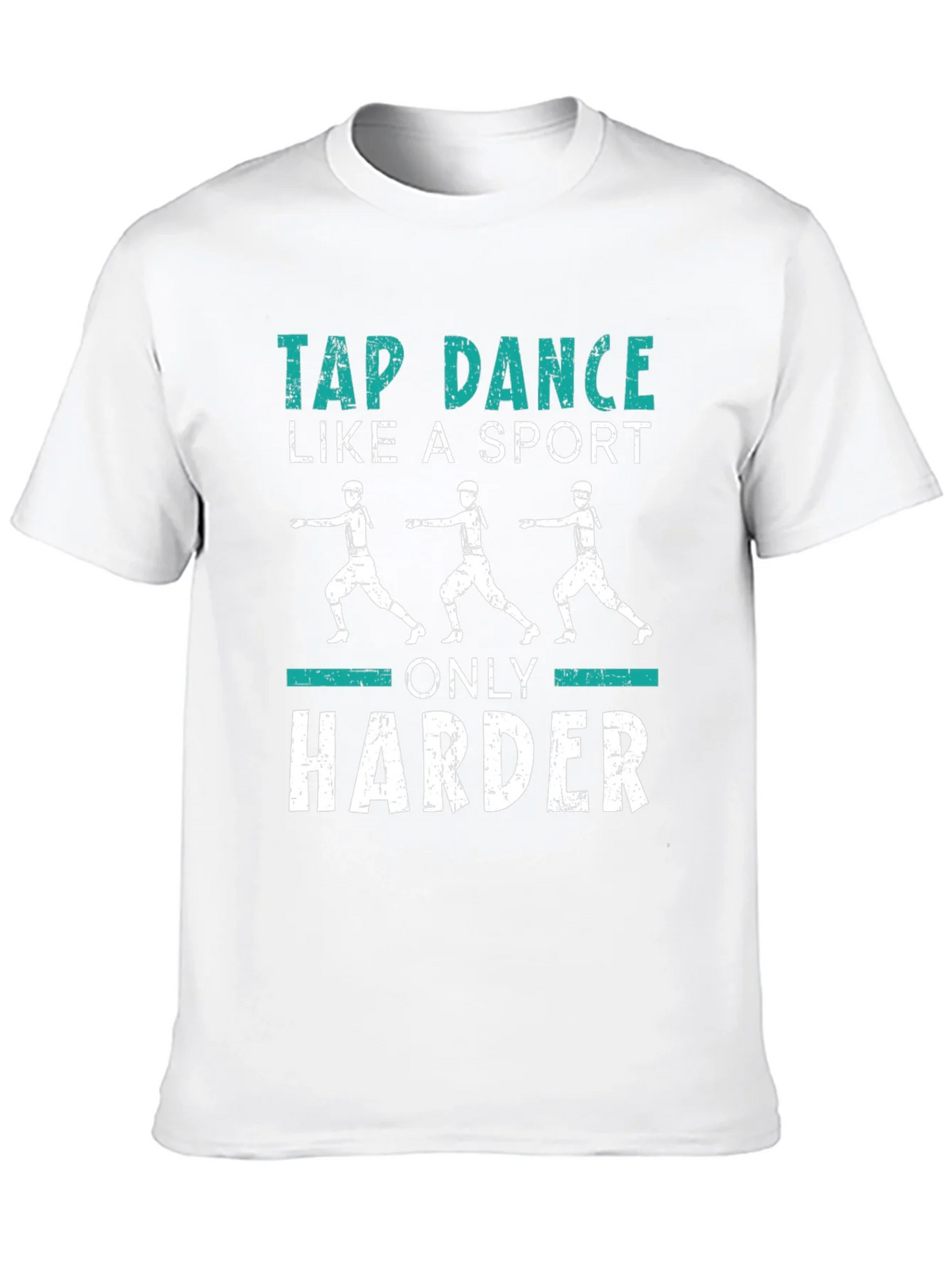 Tap Dance Sport T-Shirt product image 9