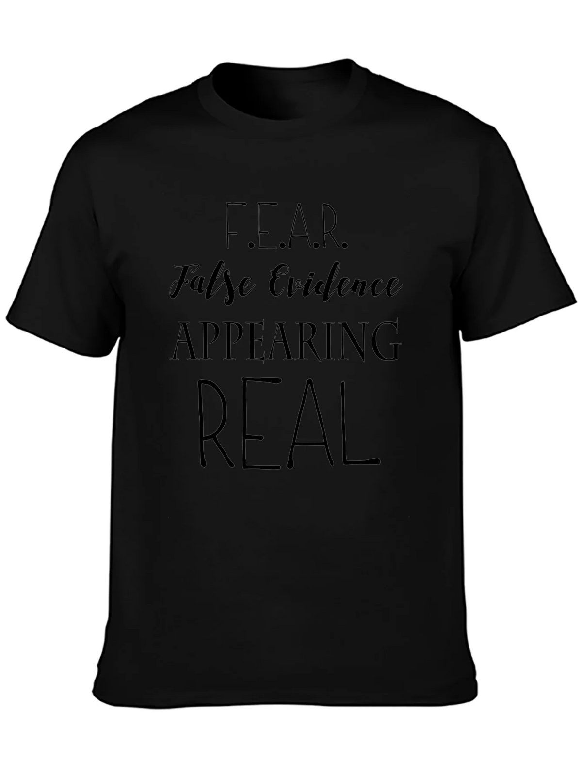 F.E.A.R. False Evidence T-Shirt product image 6