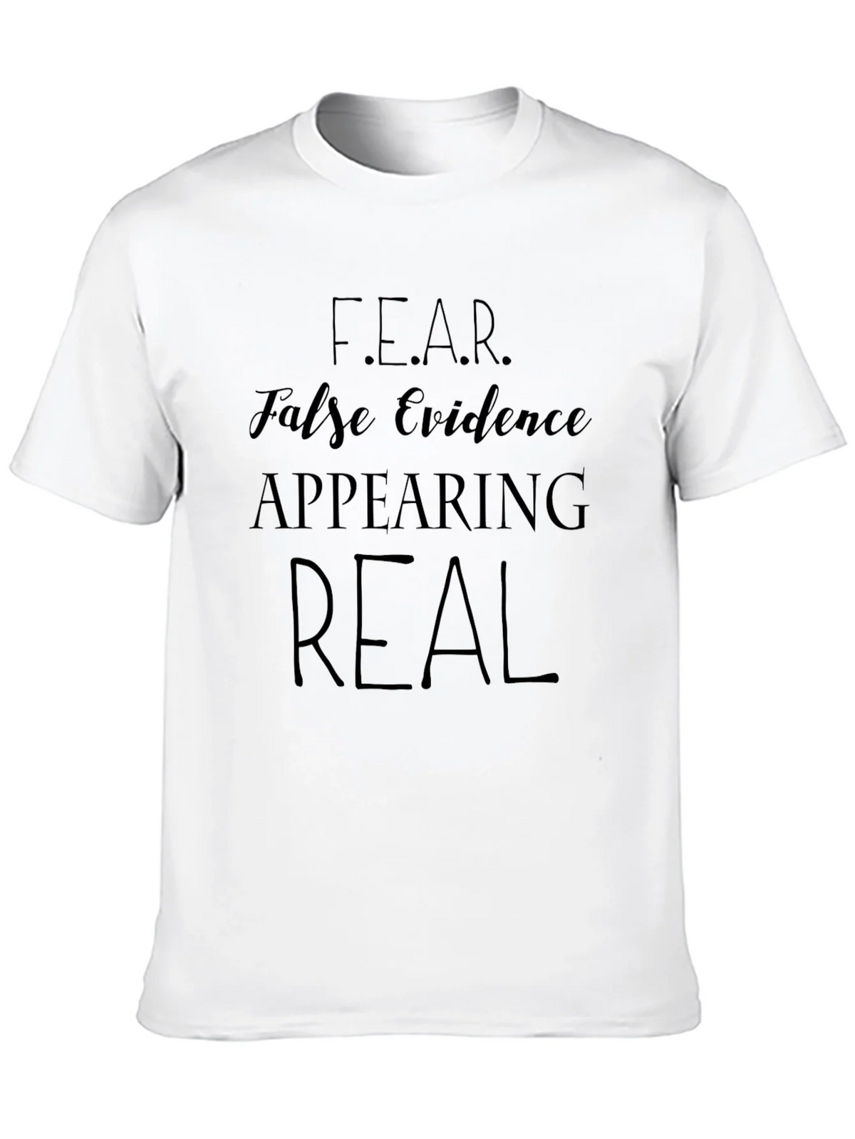 F.E.A.R. False Evidence T-Shirt product image 12