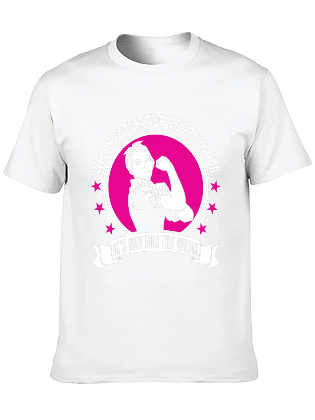 Wellness Center Coordinator T-Shirt product image 9