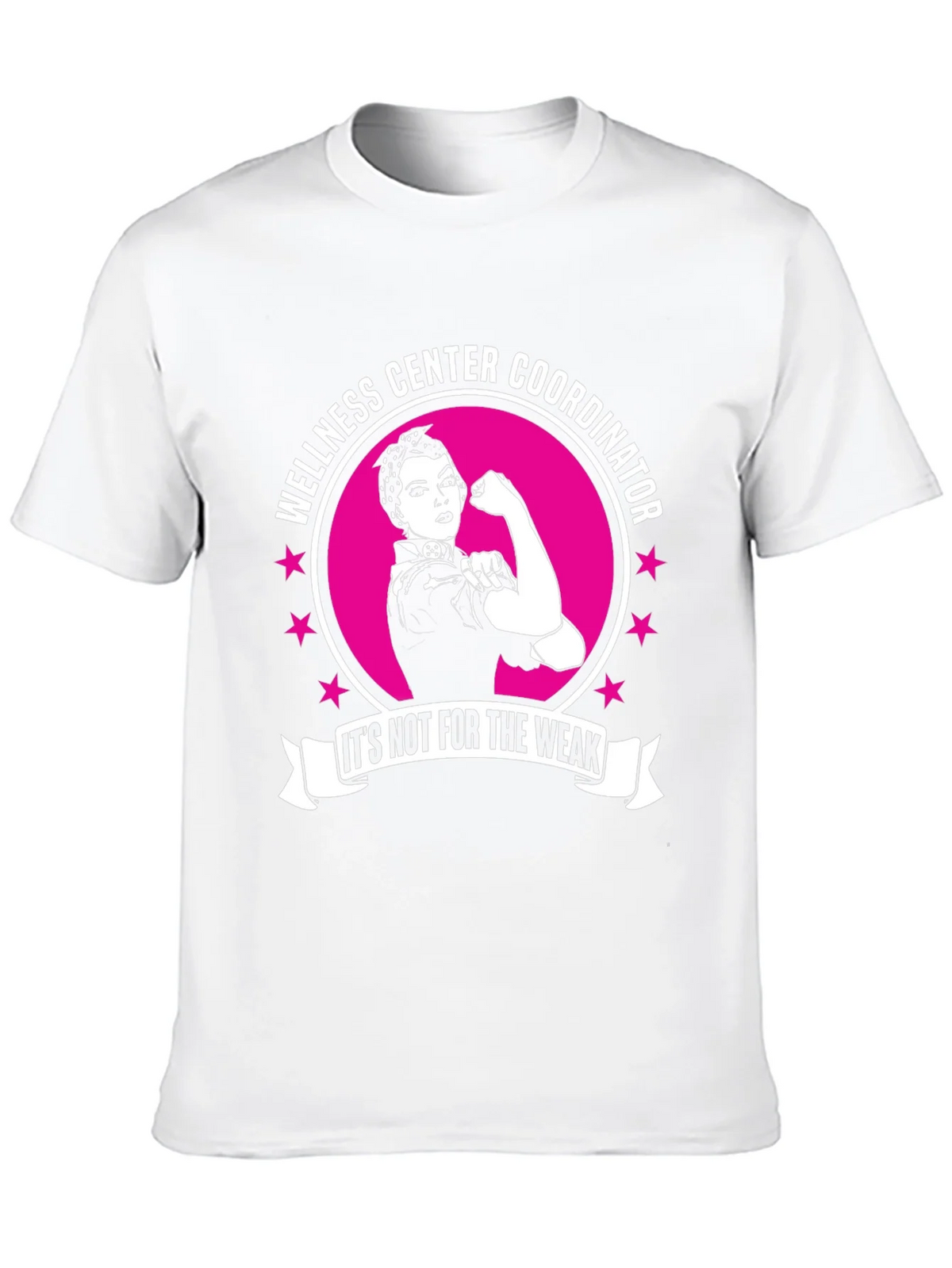 Wellness Center Coordinator T-Shirt product image 9