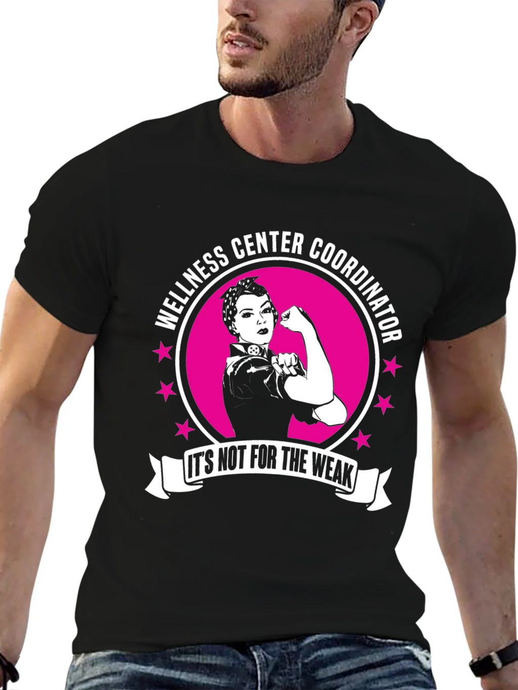 Wellness Center Coordinator T-Shirt product image 6
