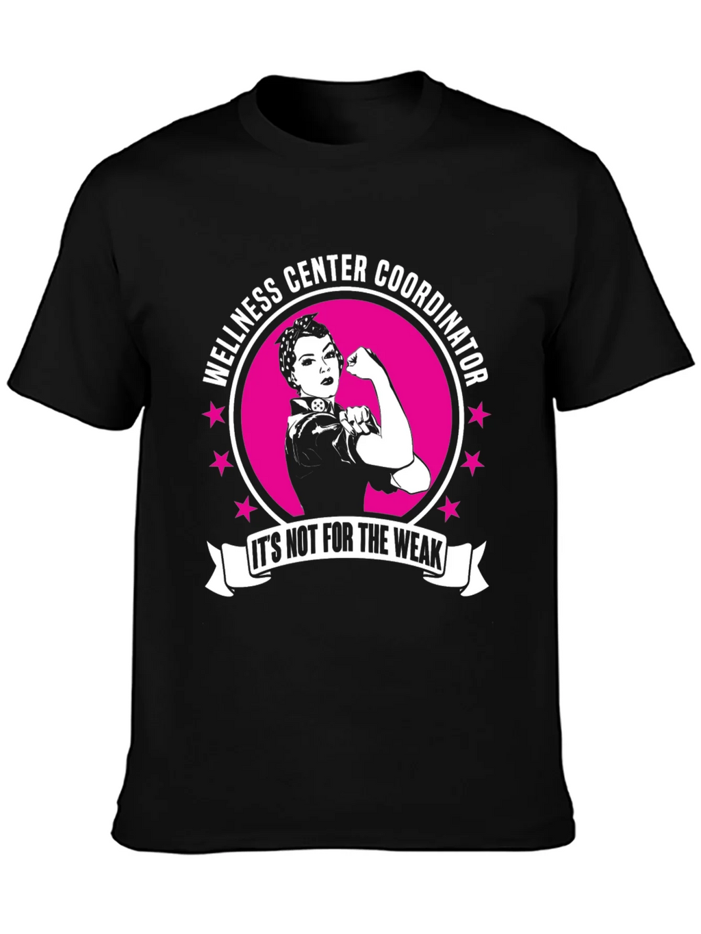 Wellness Center Coordinator T-Shirt product image 3