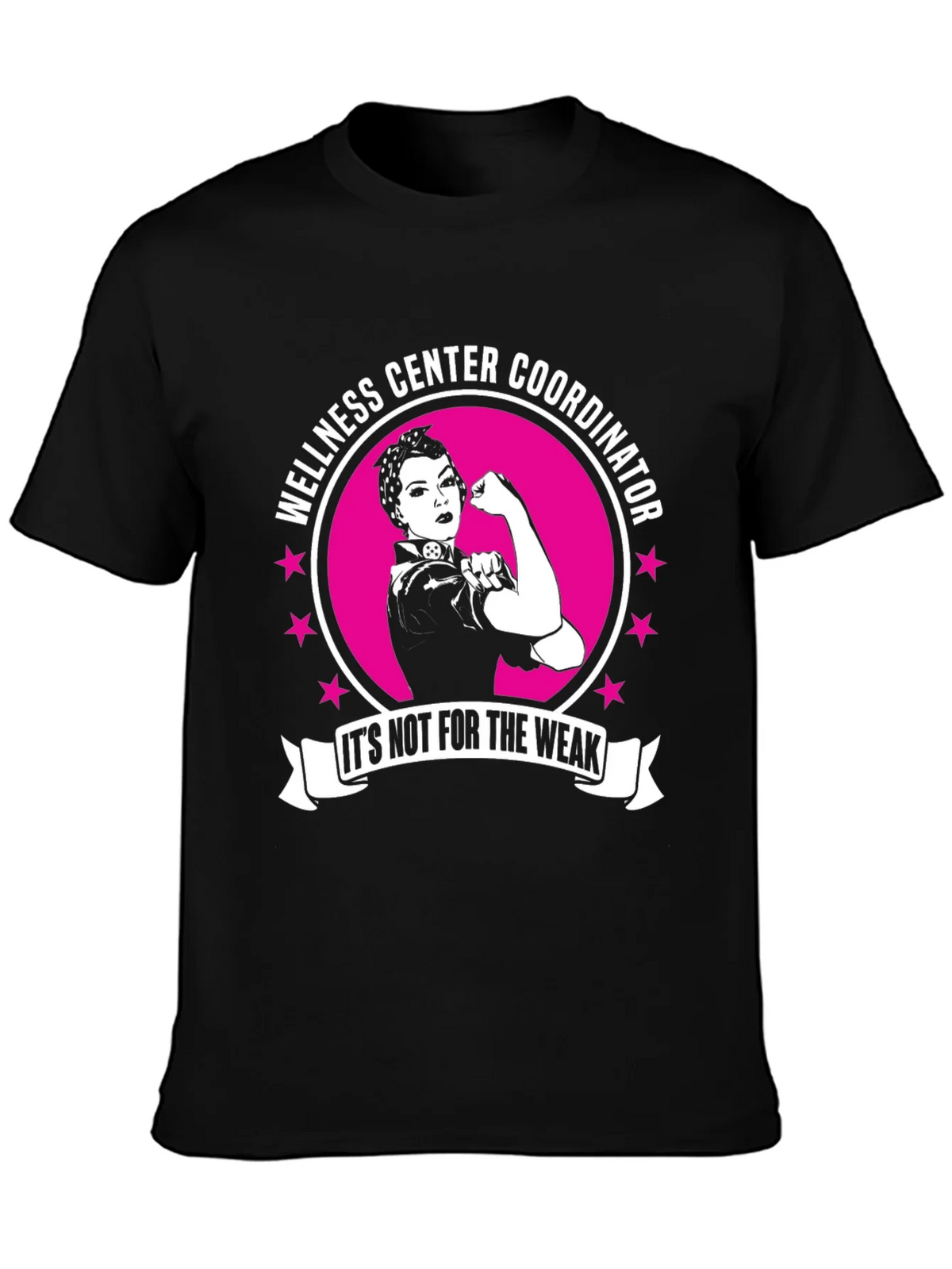 Wellness Center Coordinator T-Shirt product image 3