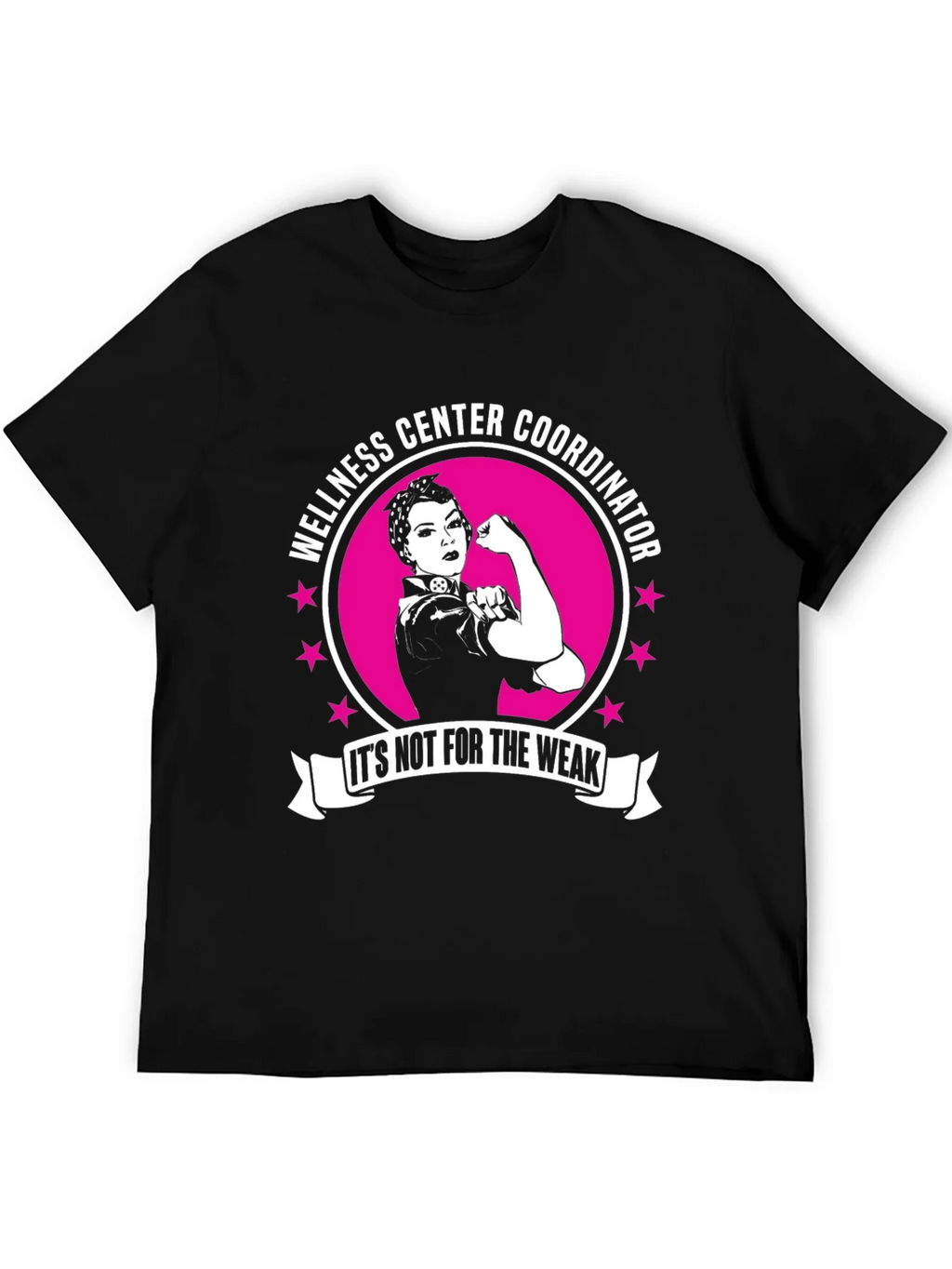 Wellness Center Coordinator T-Shirt product image 5