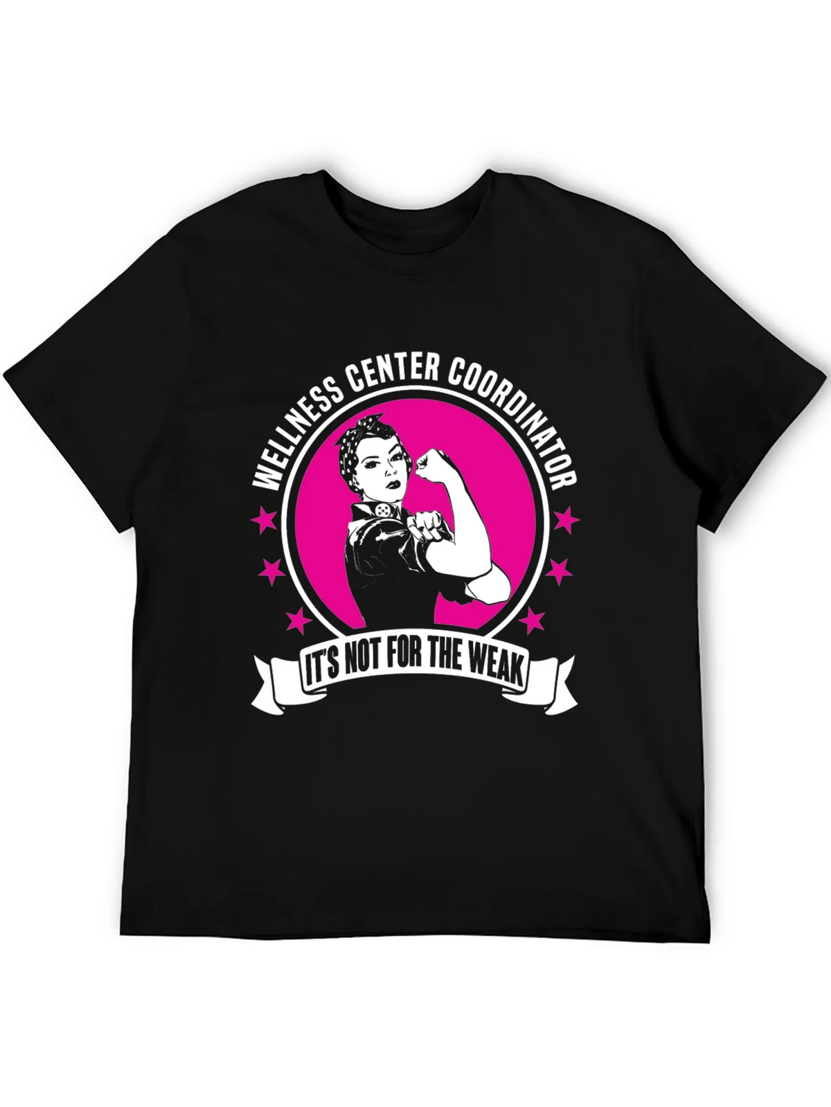 Wellness Center Coordinator T-Shirt product image 5