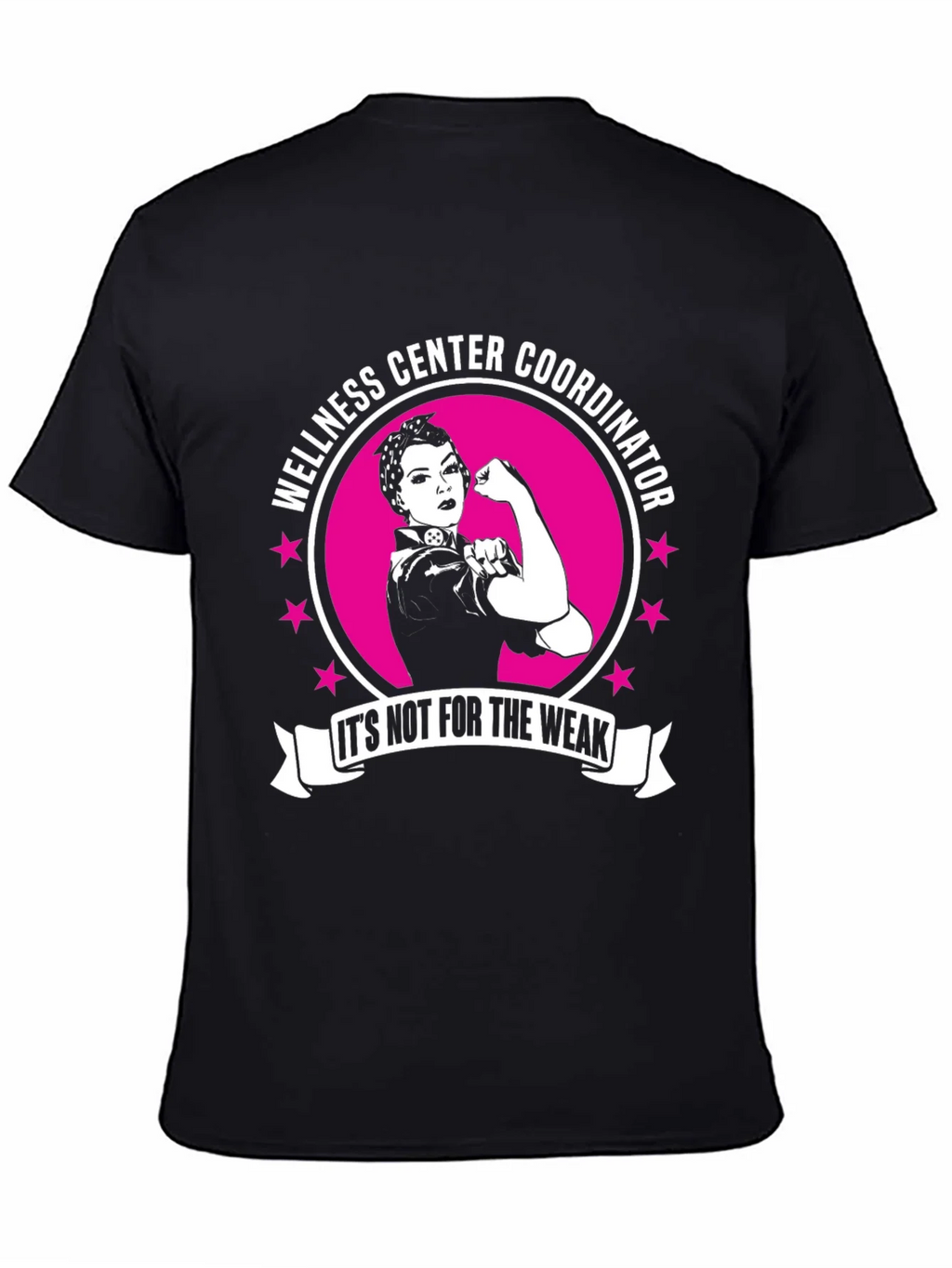 Wellness Center Coordinator T-Shirt product image 4
