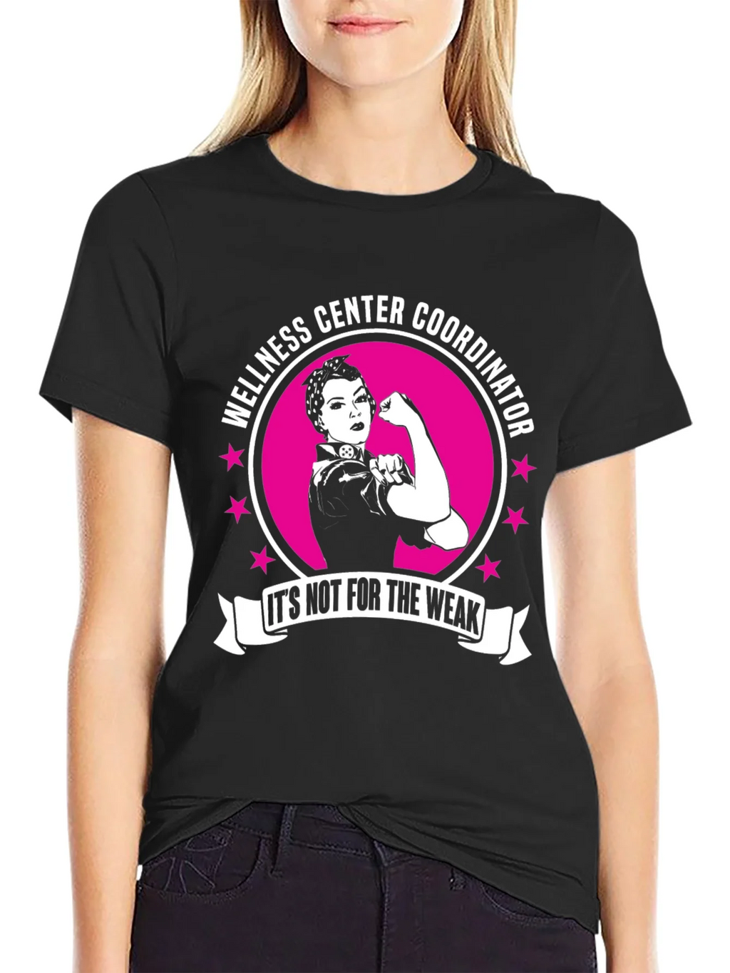Wellness Center Coordinator T-Shirt product image 2
