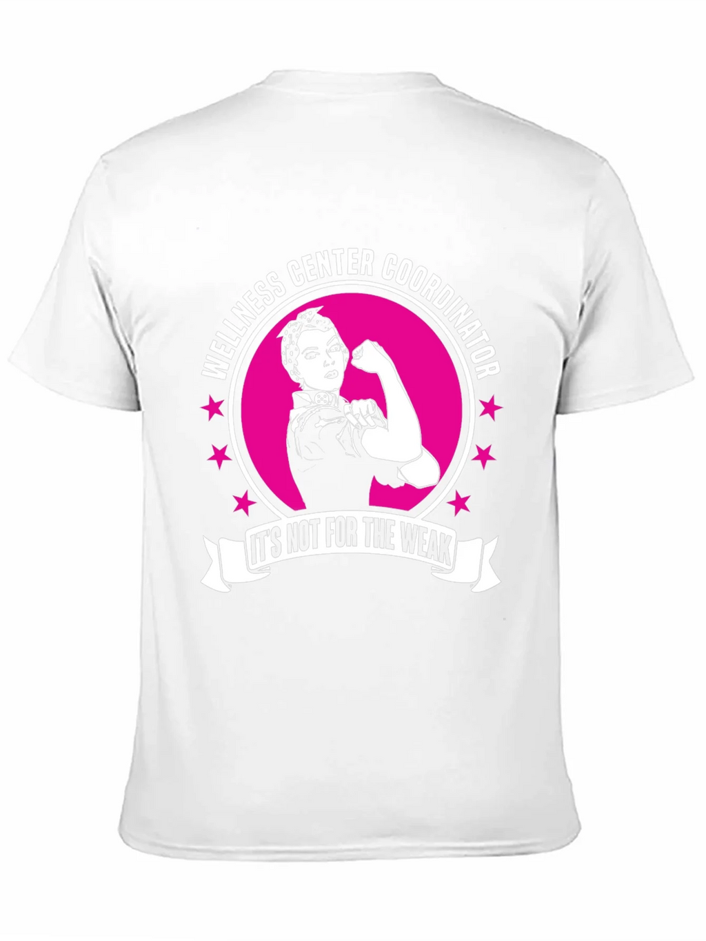 Wellness Center Coordinator T-Shirt product image 10