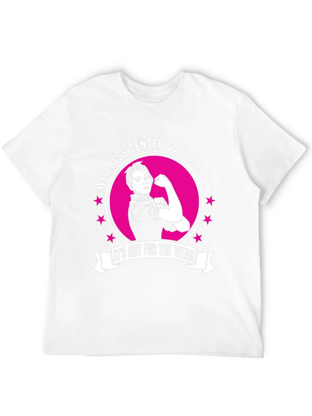 Wellness Center Coordinator T-Shirt product image 11
