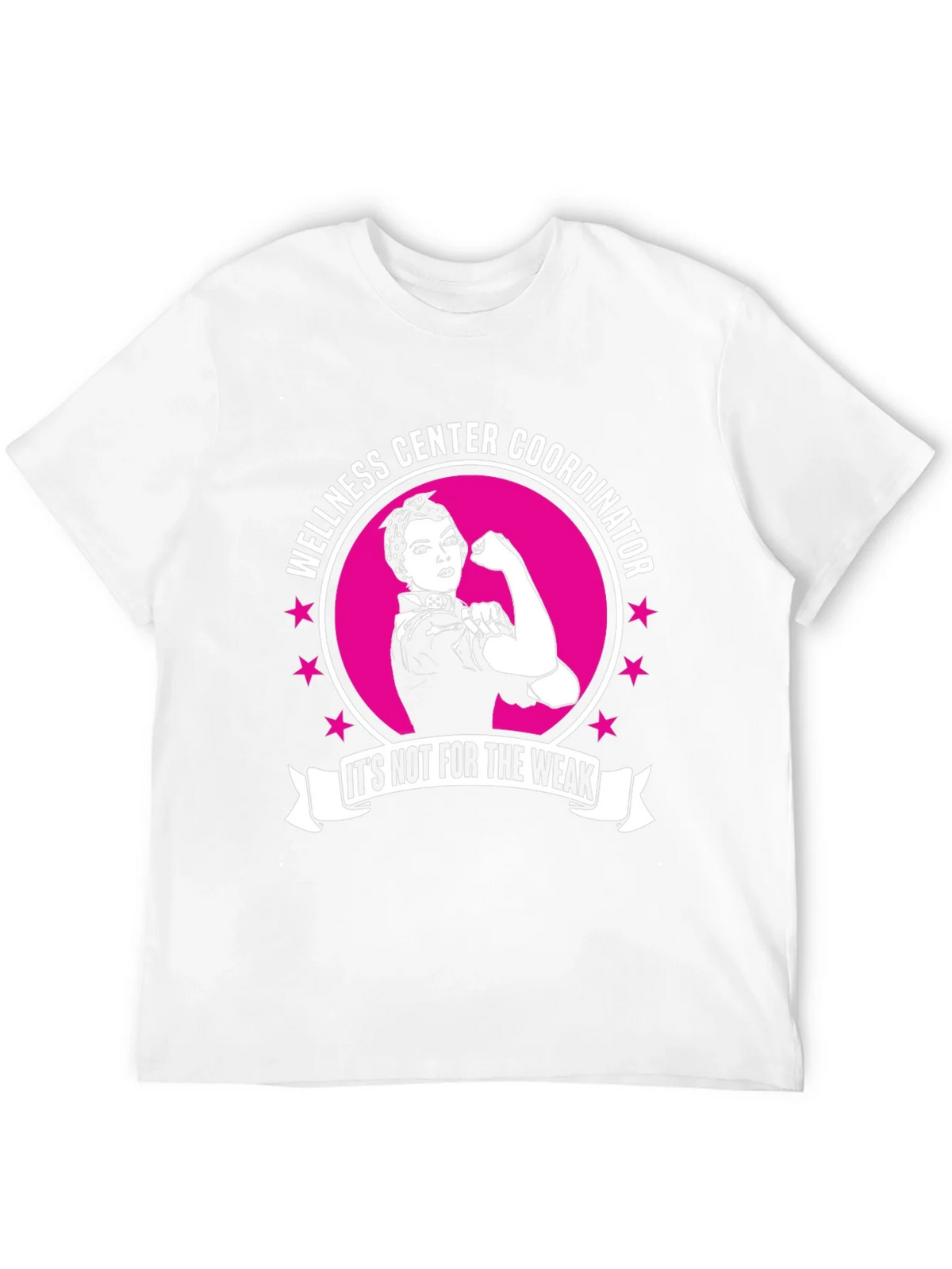 Wellness Center Coordinator T-Shirt product image 11