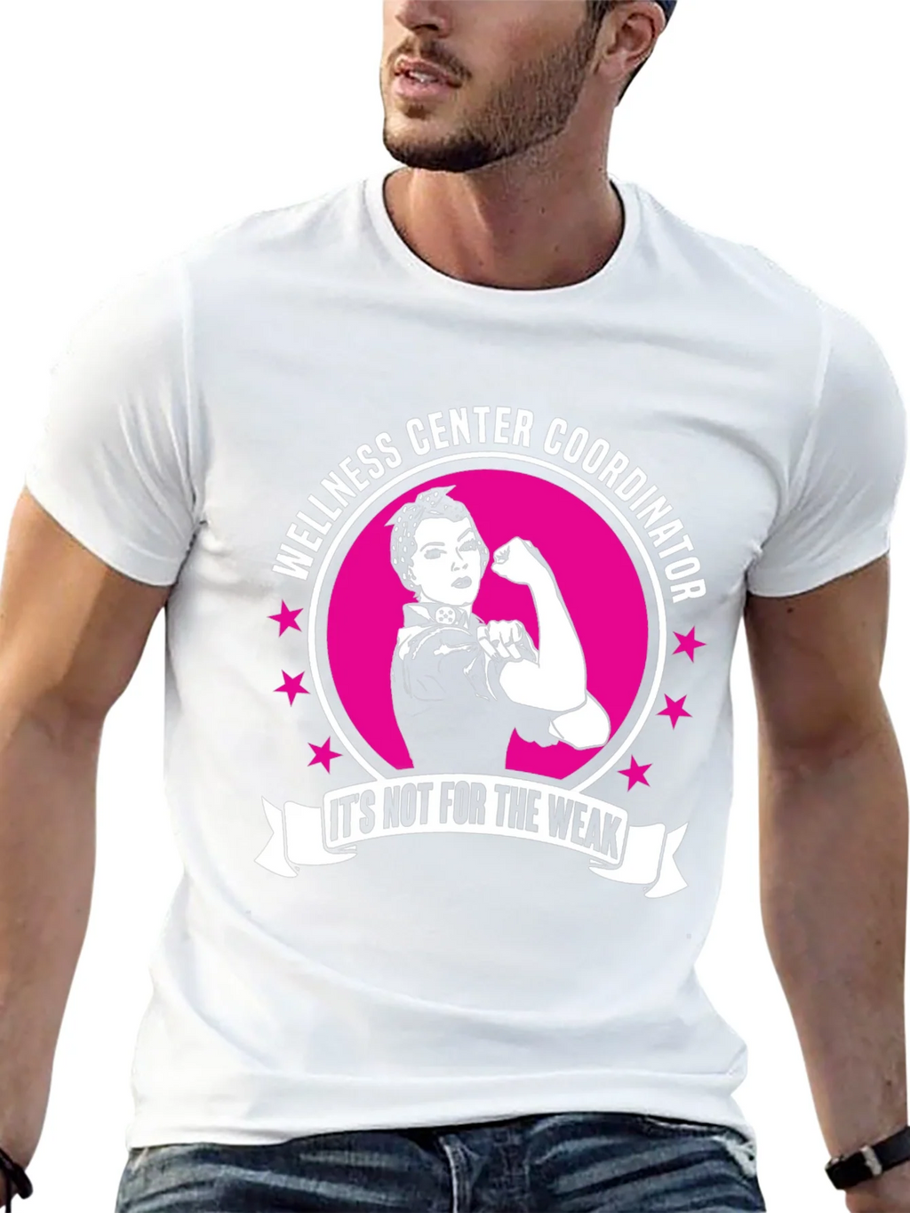 Wellness Center Coordinator T-Shirt product image 12