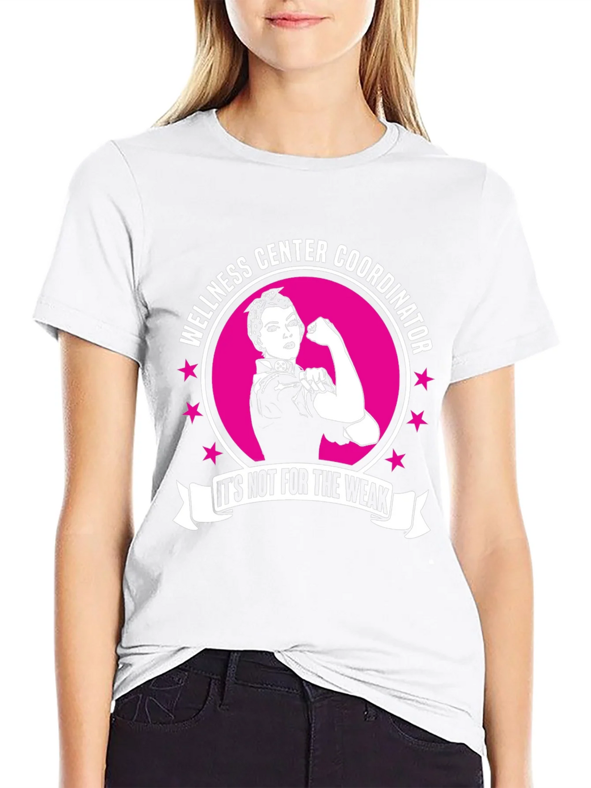 Wellness Center Coordinator T-Shirt product image 8