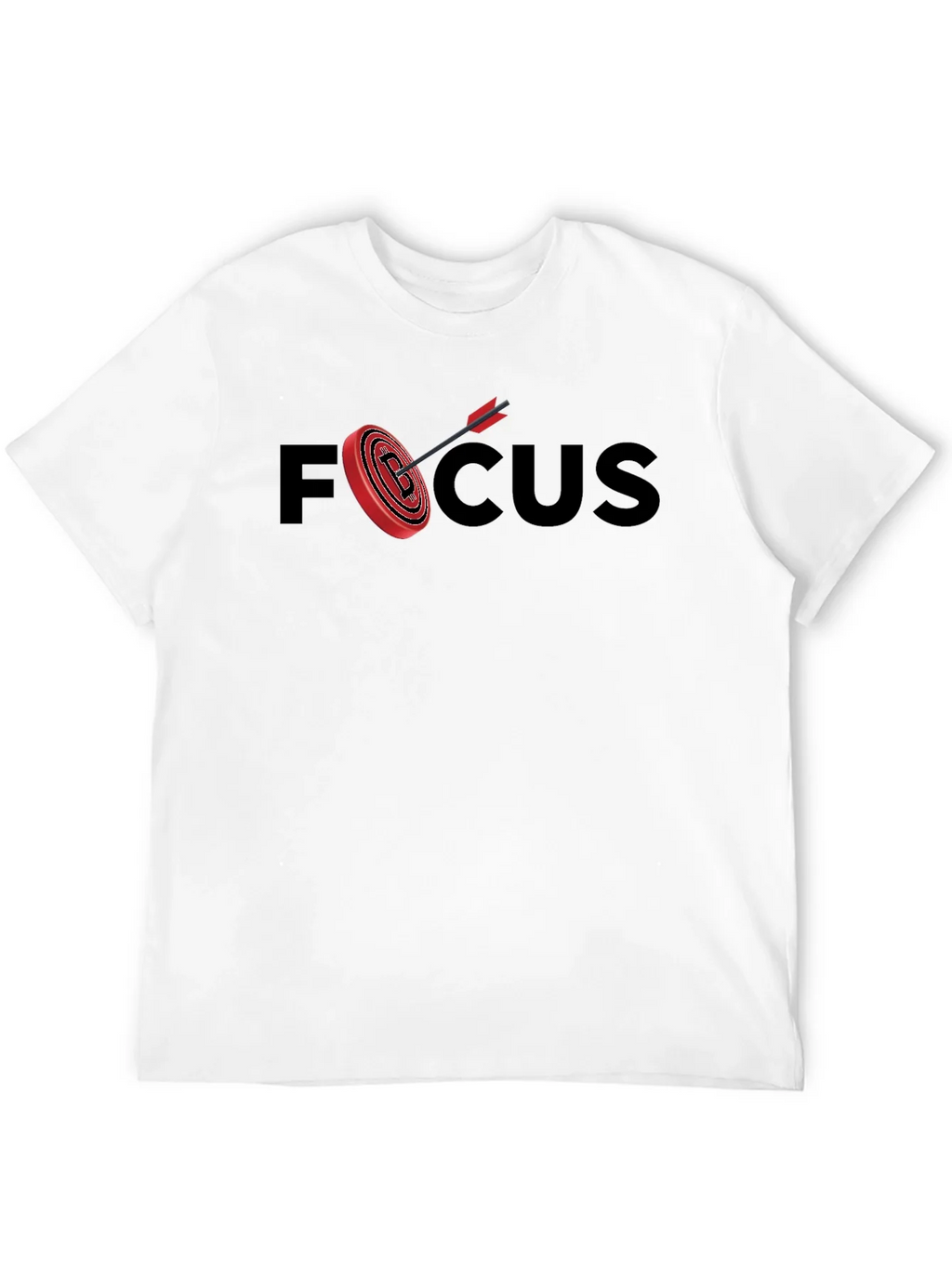 Focus T-Shirt - Target Arrow Design product image 11