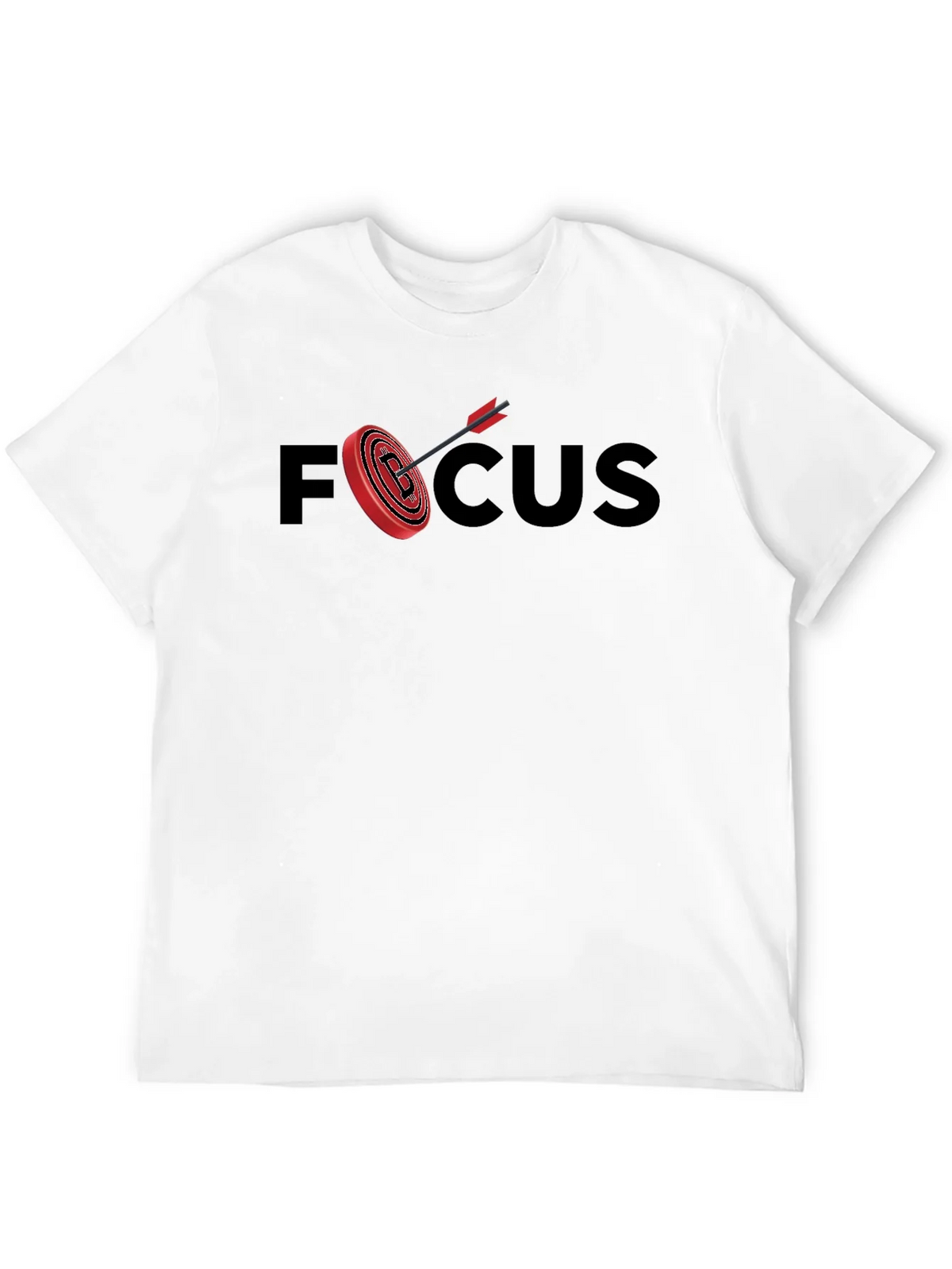 Focus T-Shirt - Target Arrow Design product image 11