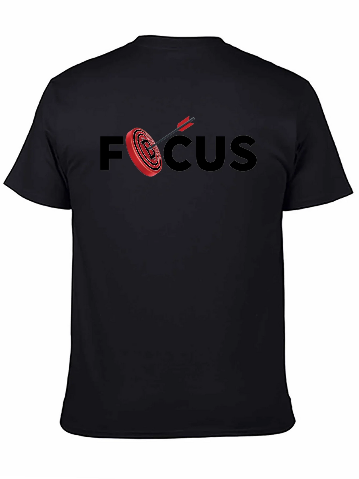 Focus T-Shirt - Target Arrow Design product image 4