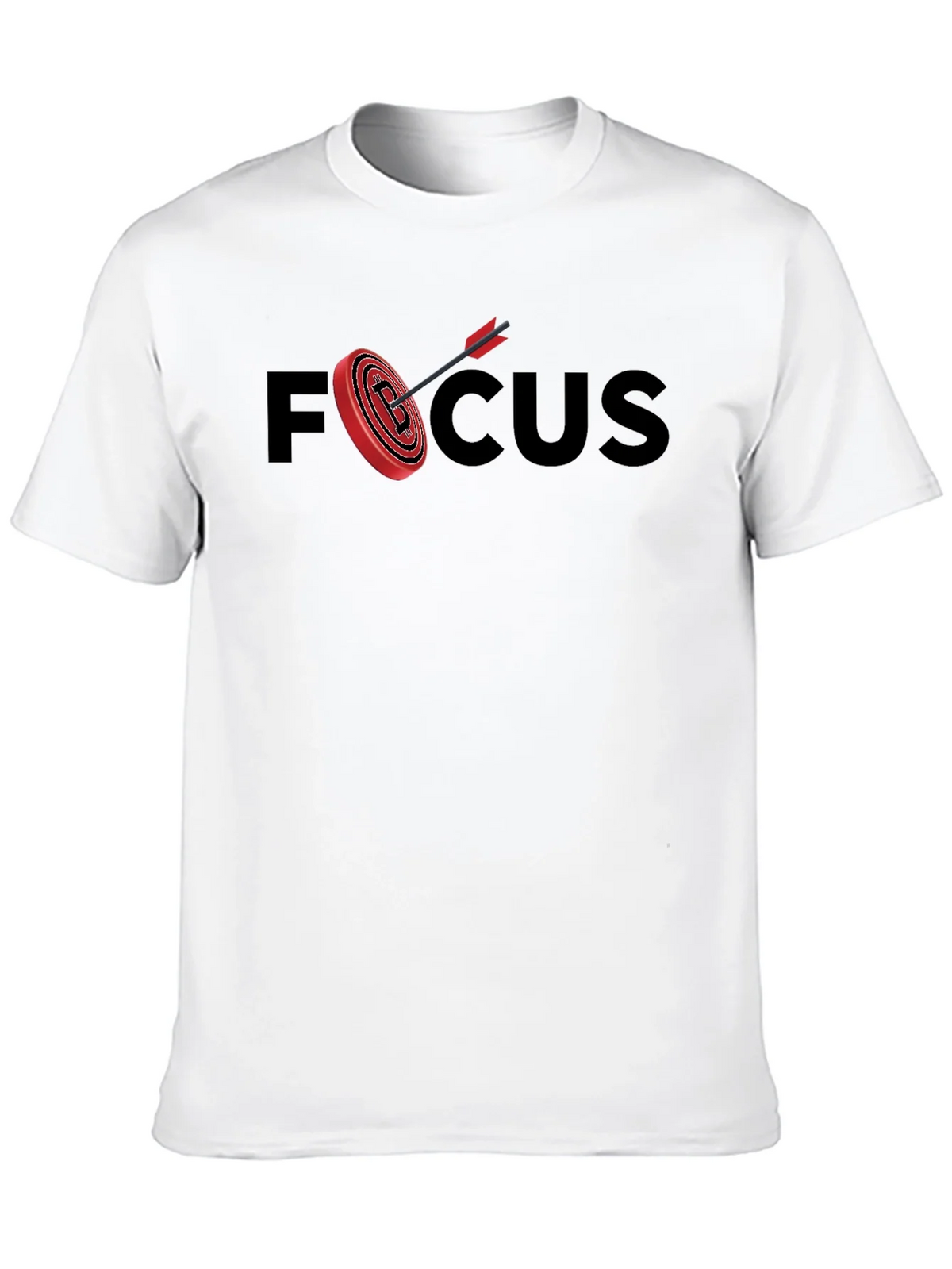 Focus T-Shirt - Target Arrow Design product image 9