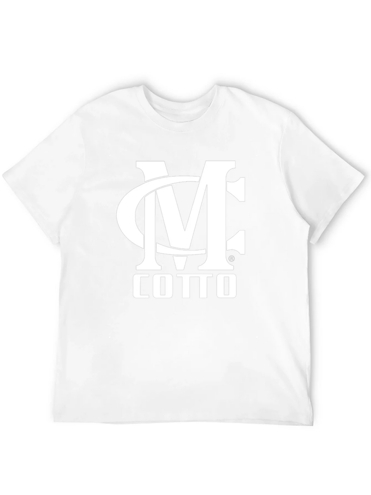MC Cotto T-Shirt - Graphic Print - Black Casual Tee product image 11
