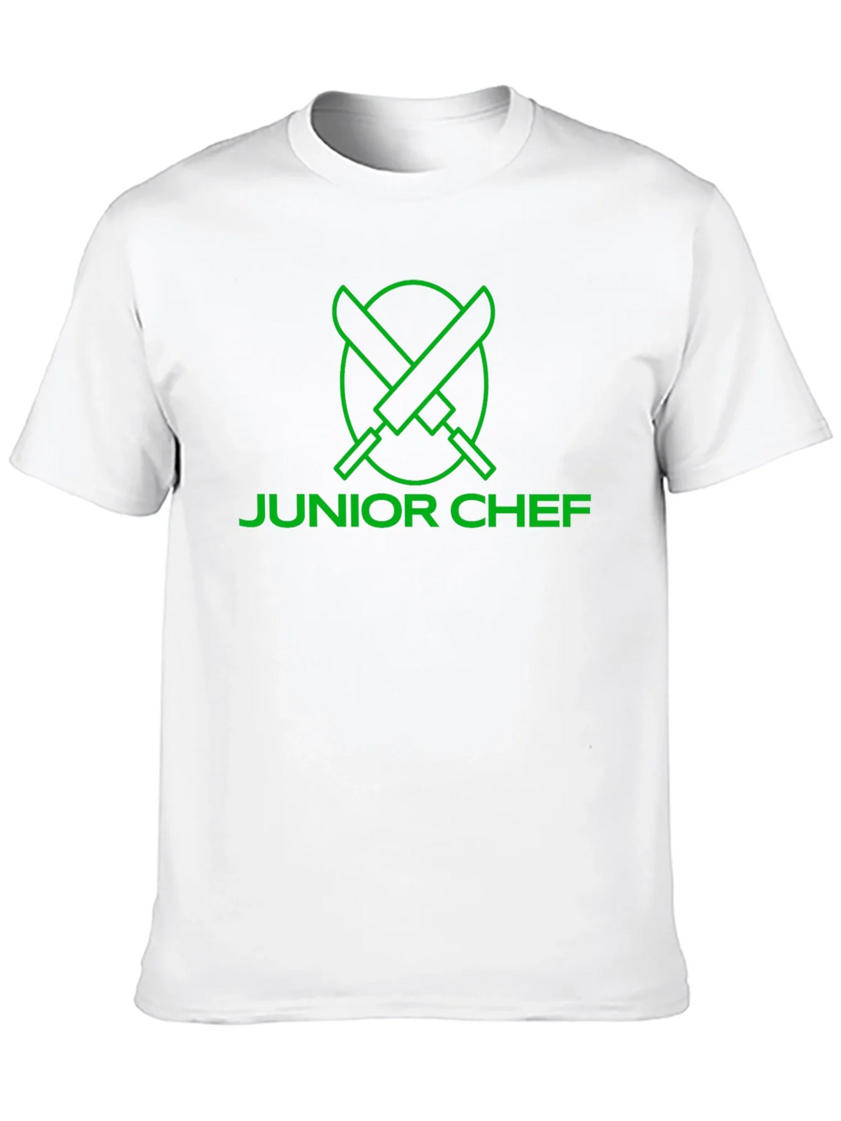 Junior Chef Black T-Shirt - Culinary Apprentice product image 9