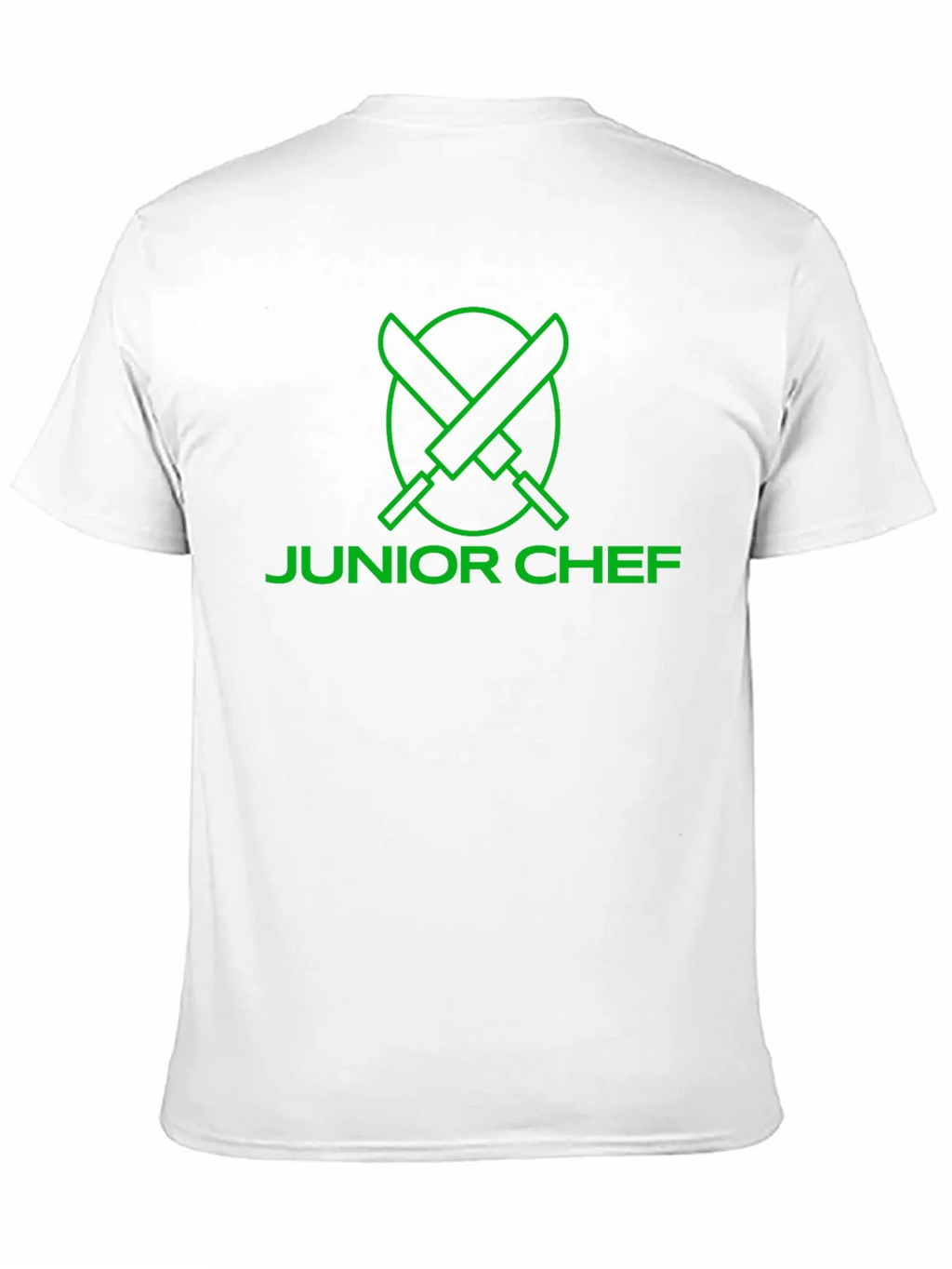 Junior Chef Black T-Shirt - Culinary Apprentice product image 10