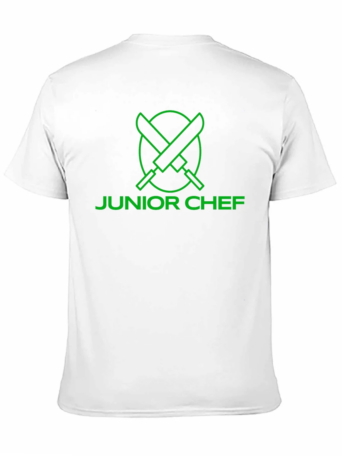 Junior Chef Black T-Shirt - Culinary Apprentice product image 10