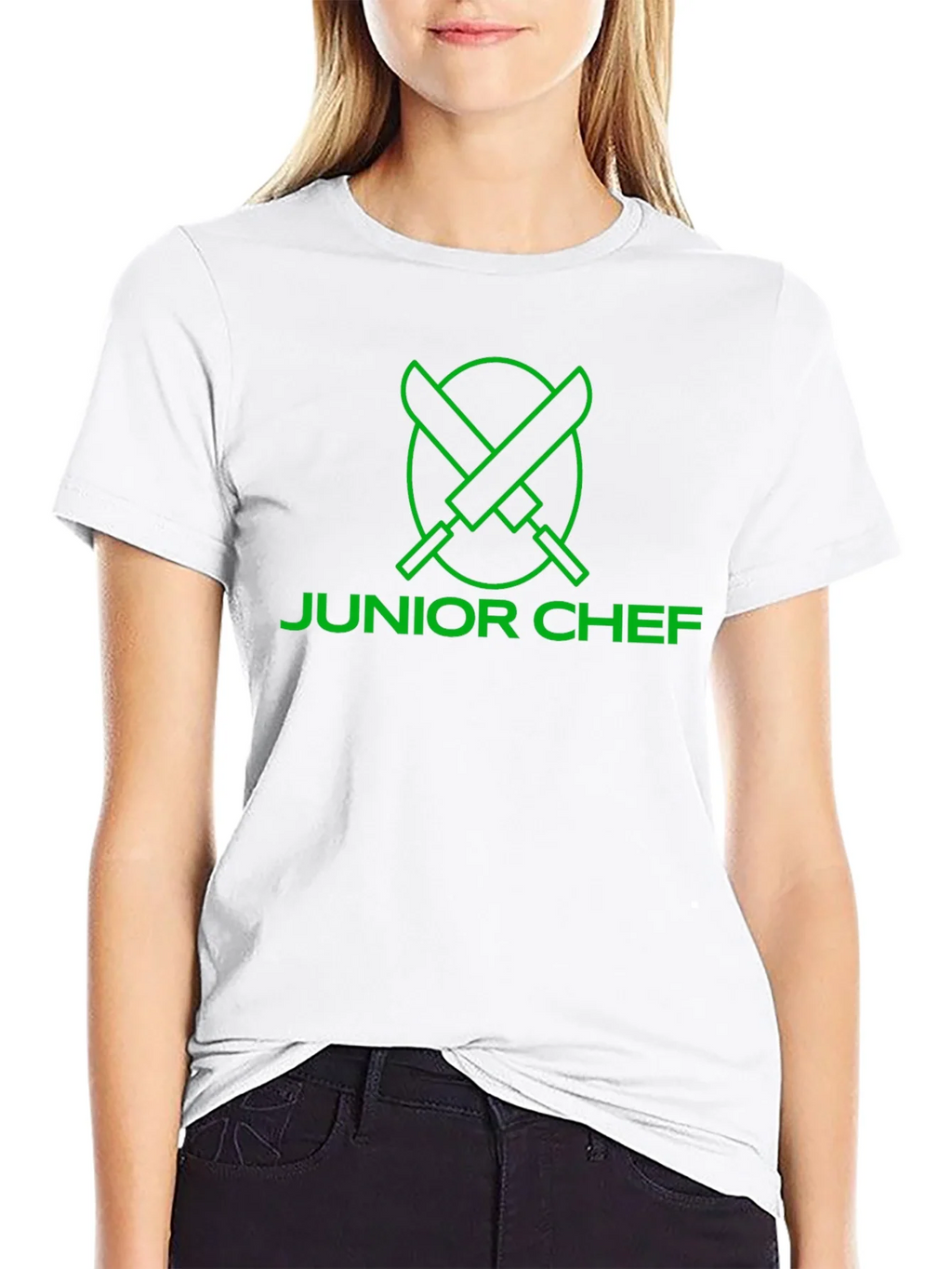 Junior Chef Black T-Shirt - Culinary Apprentice product image 8
