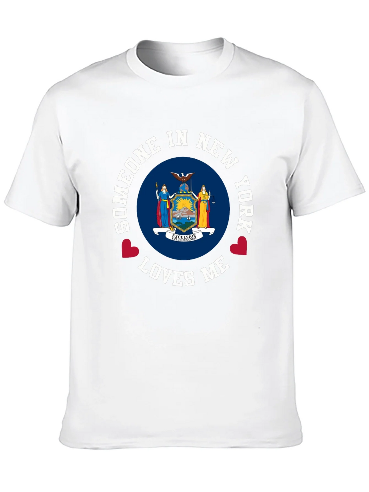 New York Loves Me Graphic T-Shirt product image 9