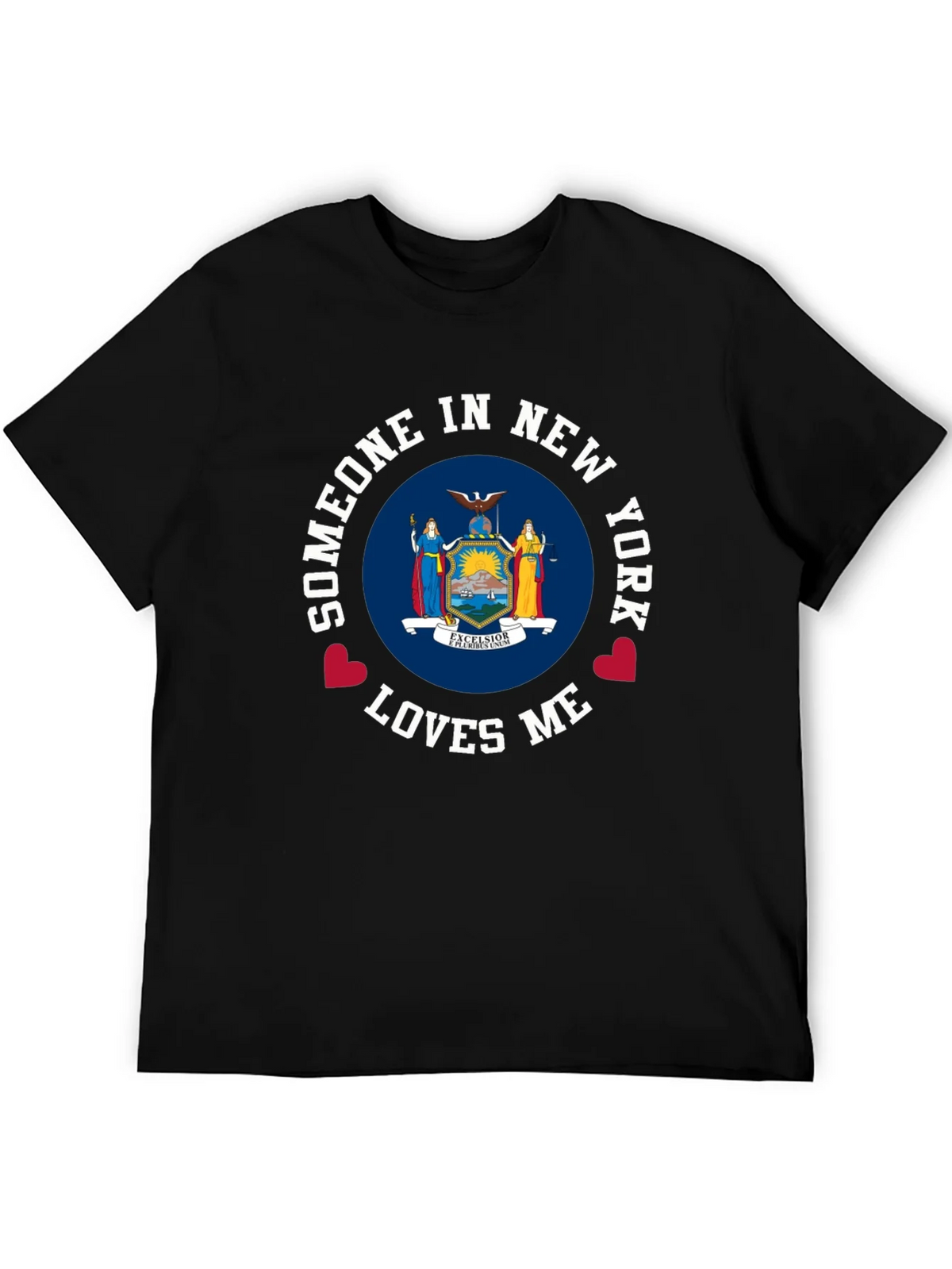 New York Loves Me Graphic T-Shirt product image 5