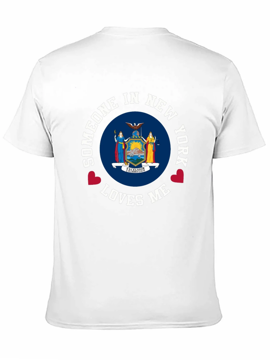New York Loves Me Graphic T-Shirt product image 10