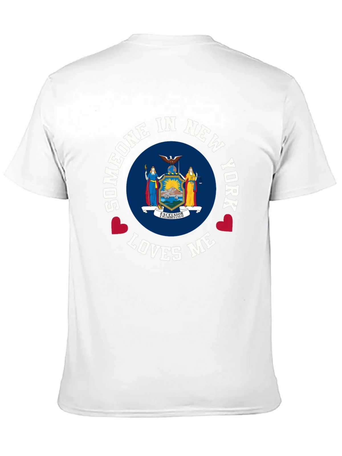 New York Loves Me Graphic T-Shirt product image 10