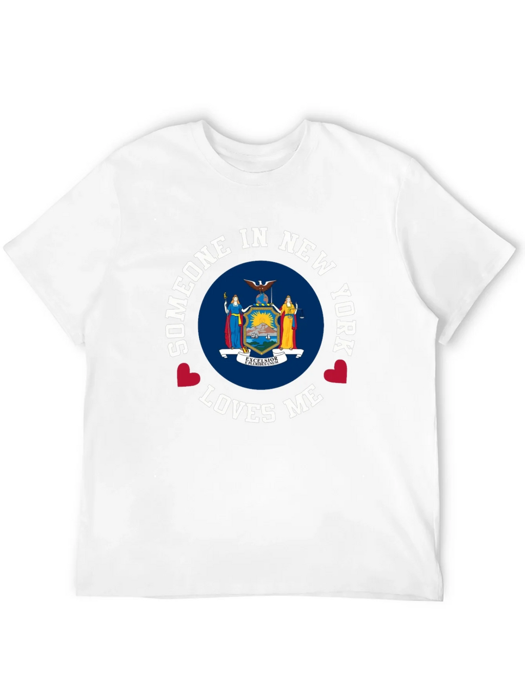 New York Loves Me Graphic T-Shirt product image 11