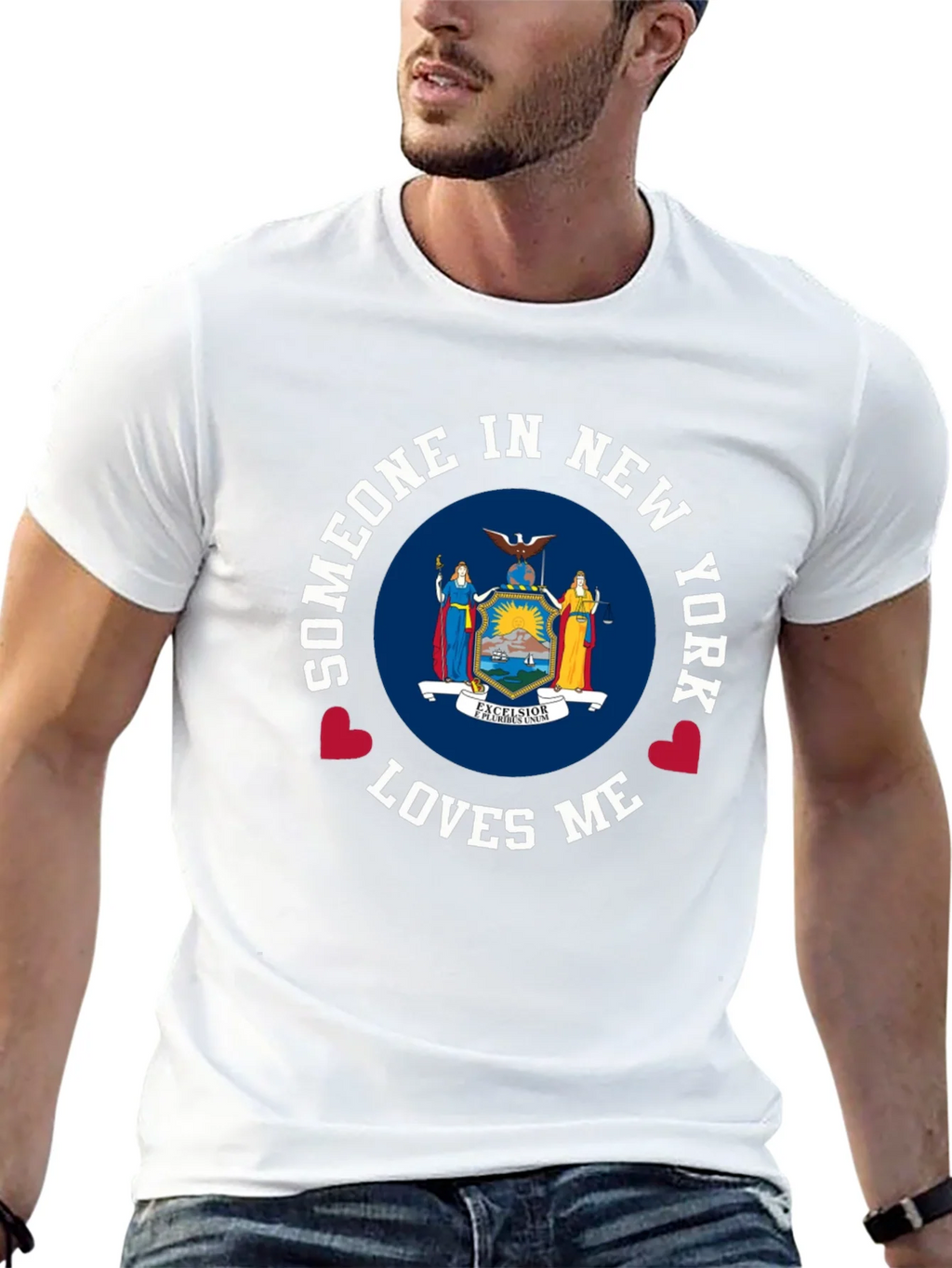 New York Loves Me Graphic T-Shirt product image 12