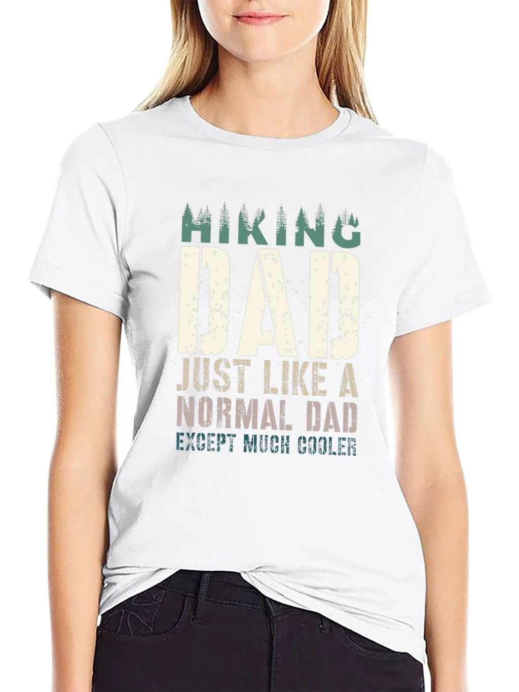 Hiking Dad T-Shirt - Cool Tee product image 11